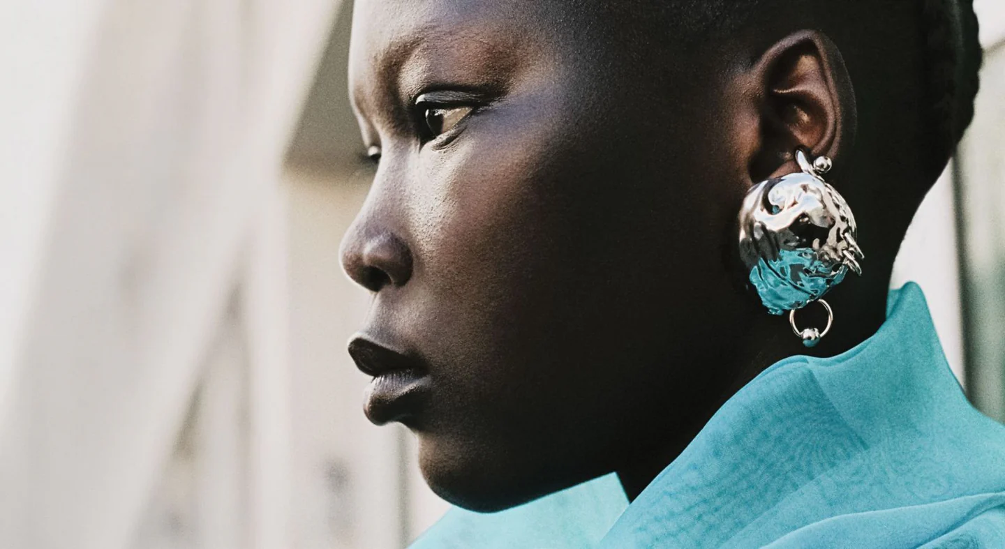 Bold Jewelry and Modern Edge