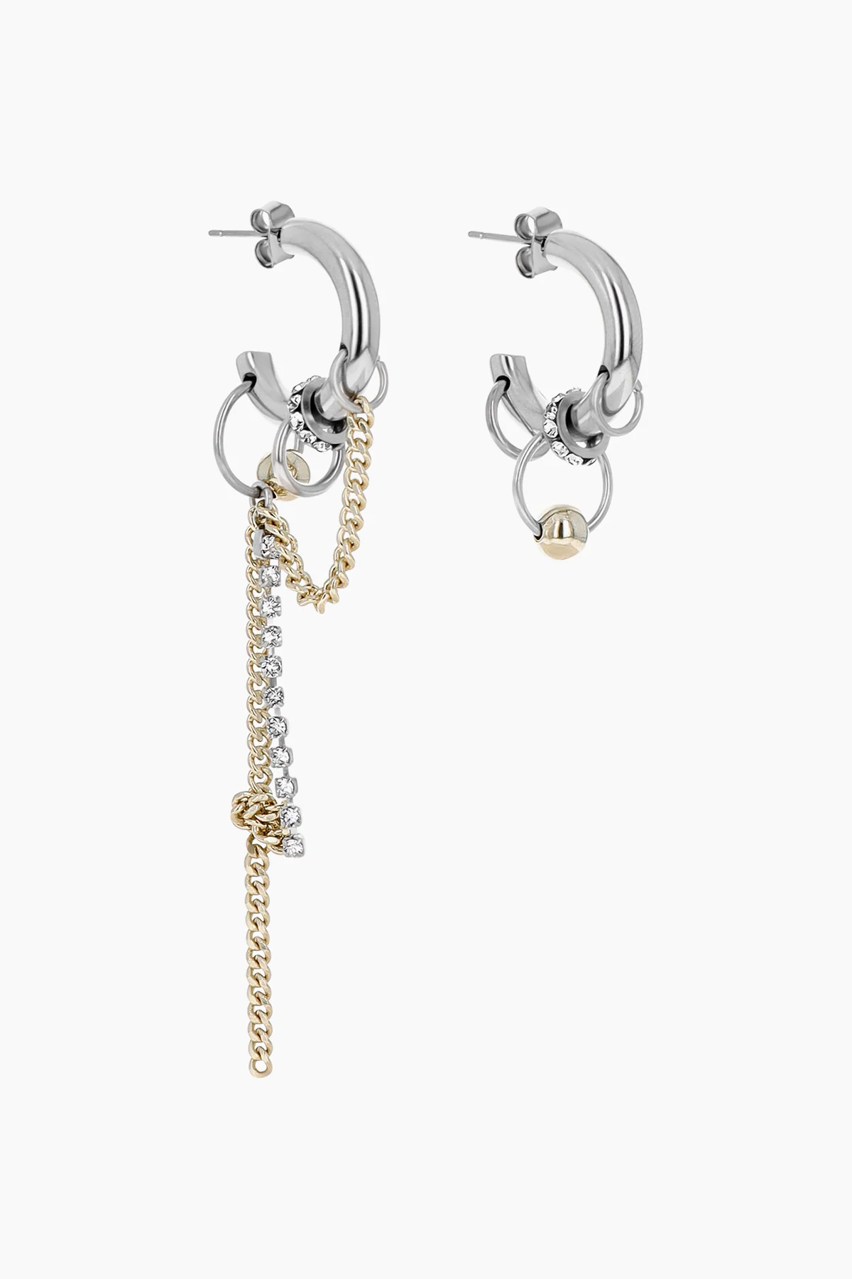 Amber Earrings