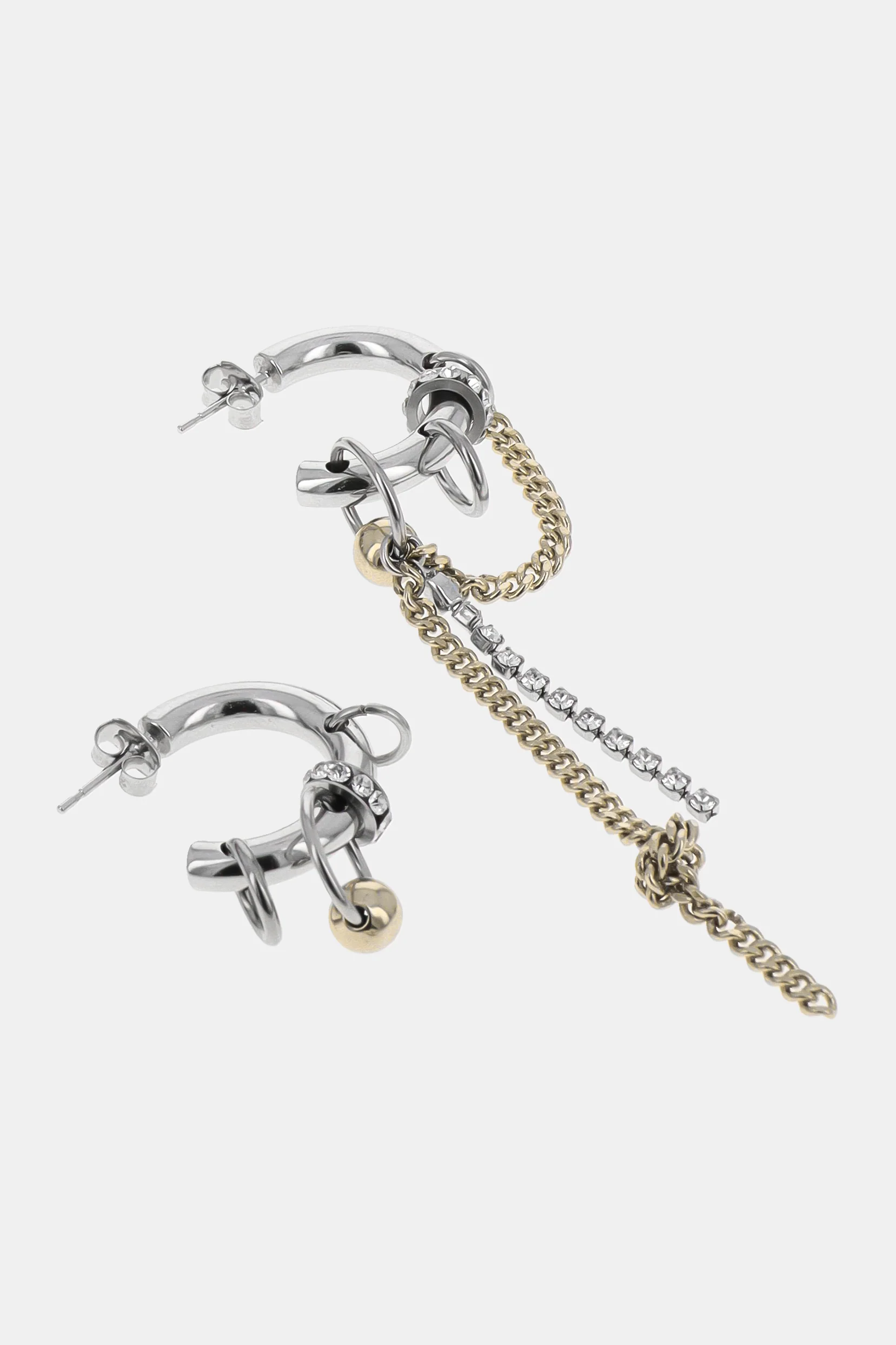 Amber Earrings - Image 3