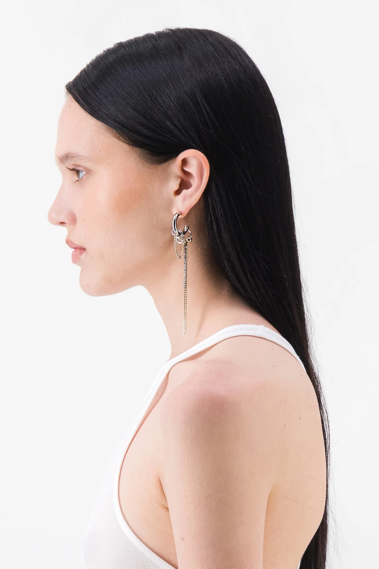 Amber Earrings - Image 4