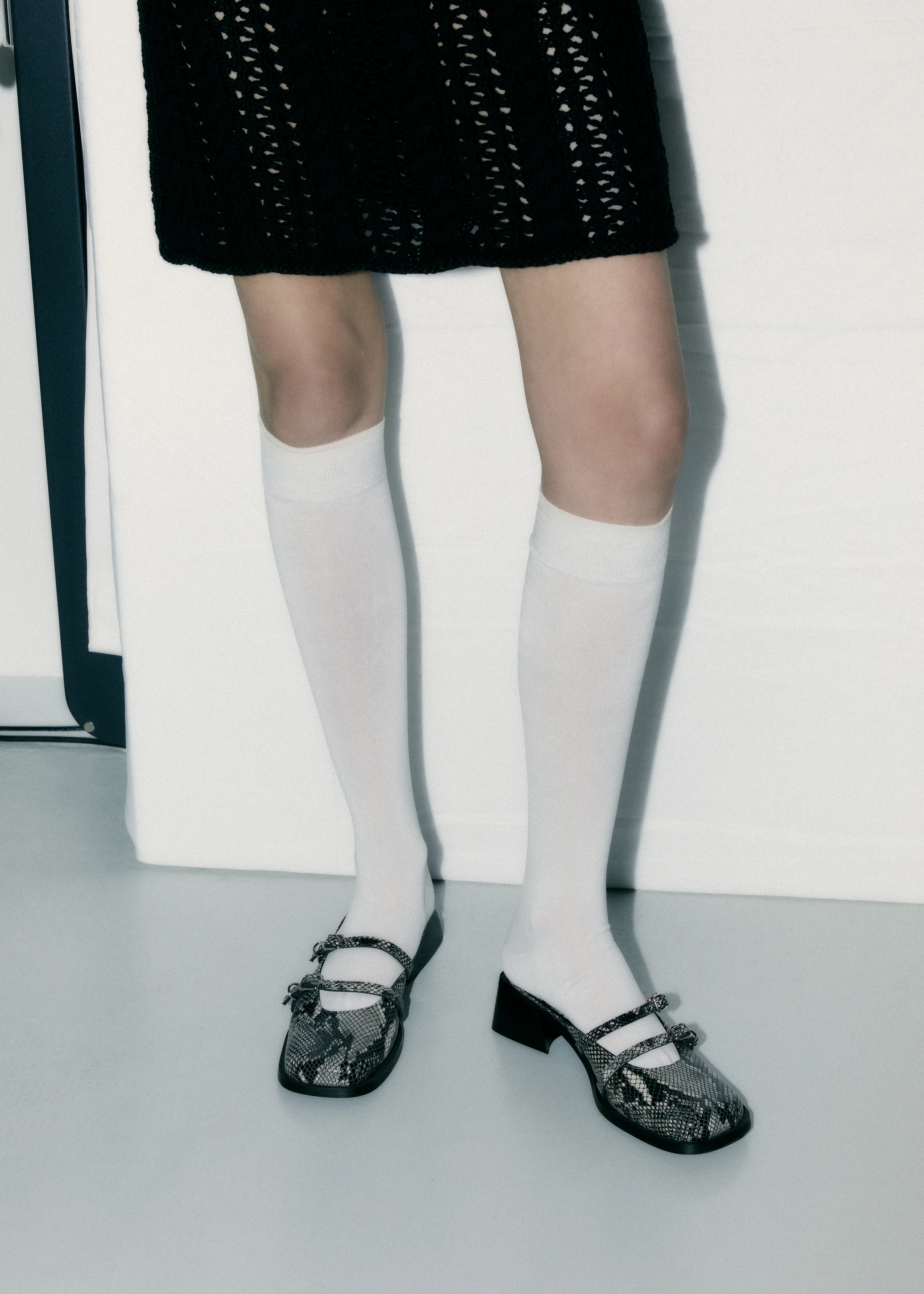 Andie Python Mules - Image 3
