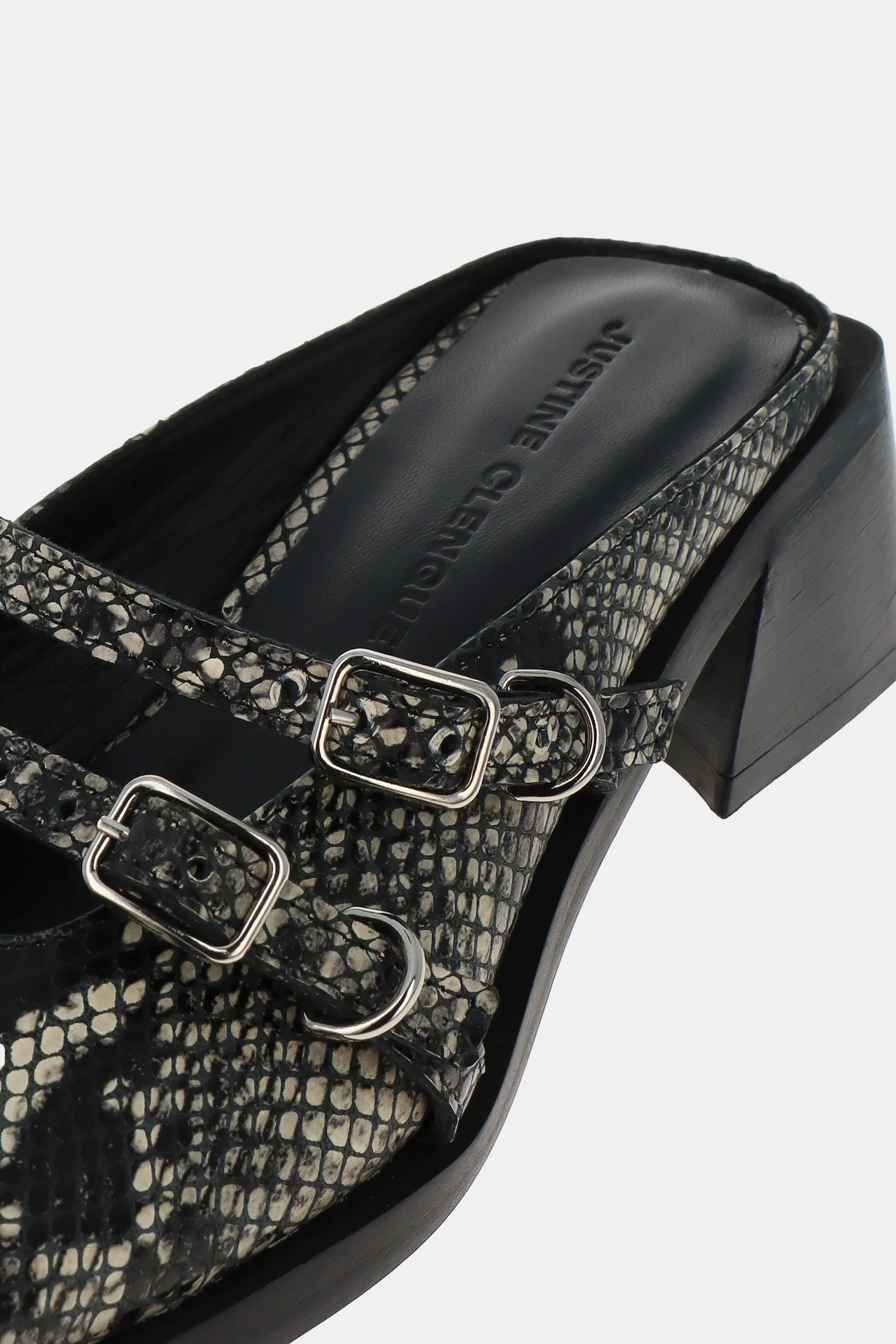 Andie Python Mules - Image 4