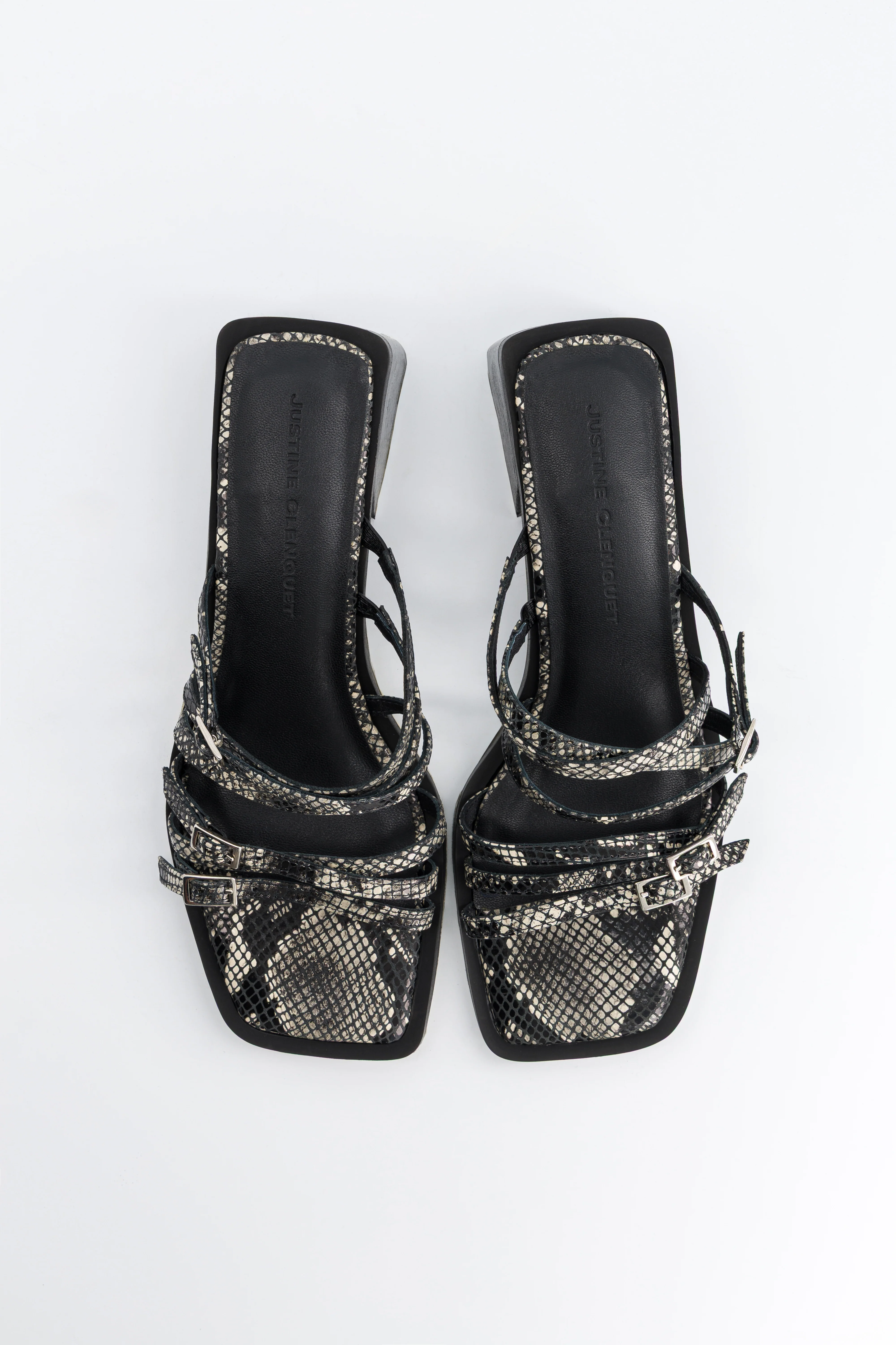 Andie python sandals - Image 3