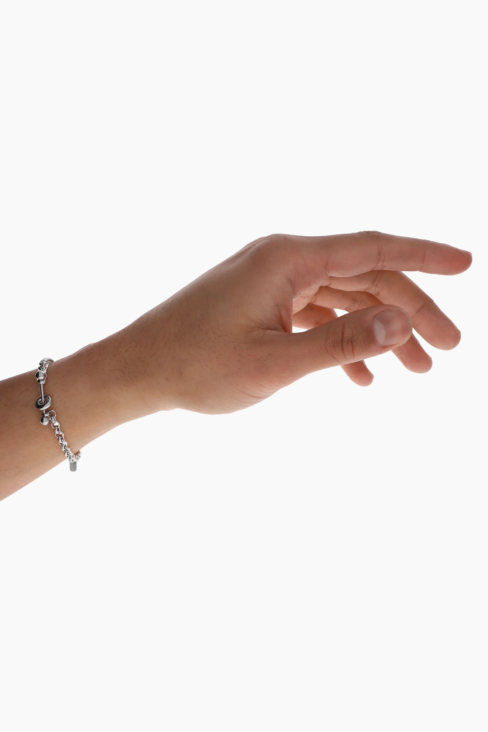 Azel silver bracelet - Image 2