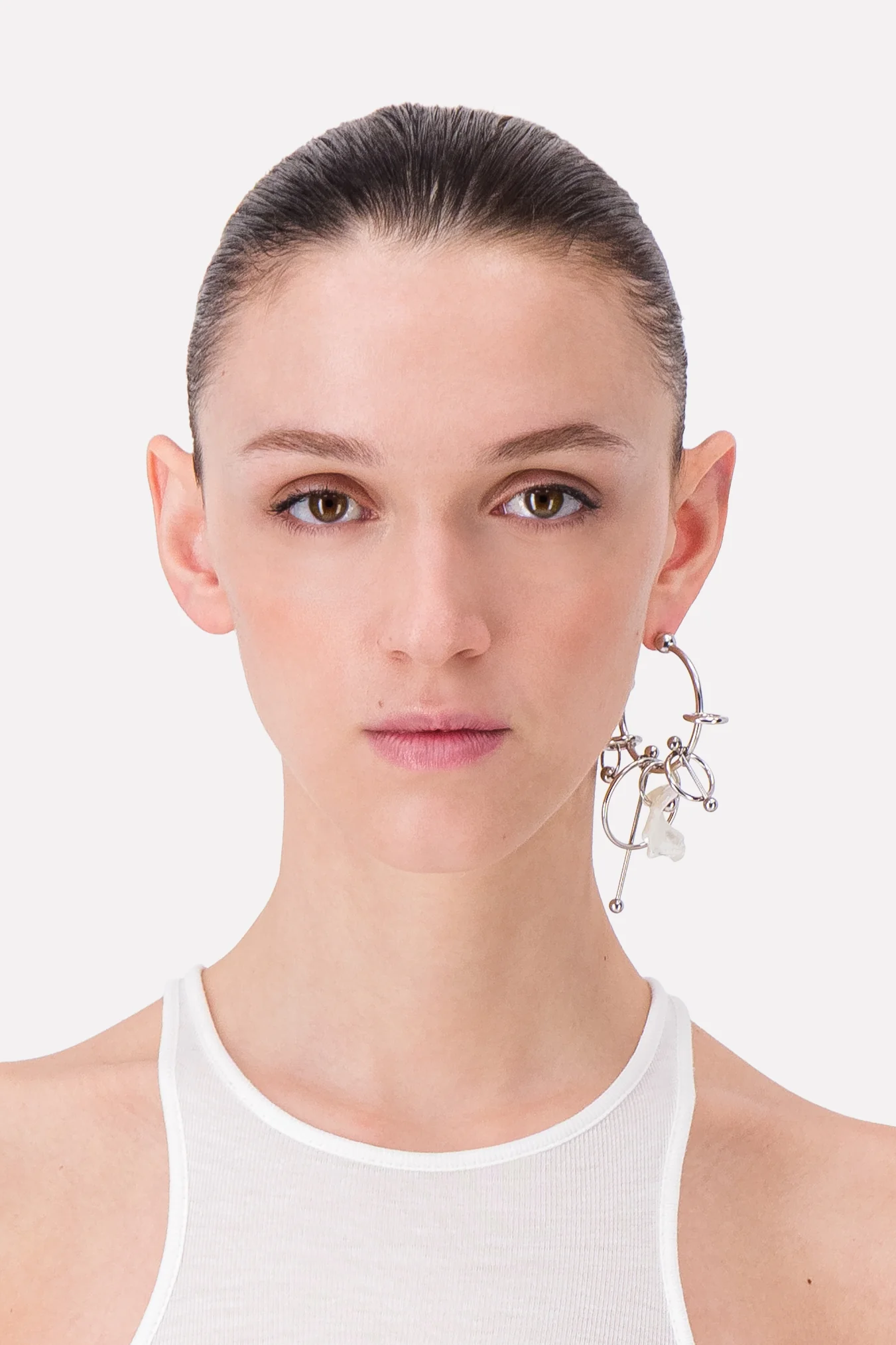 Carl shell earring - Image 3