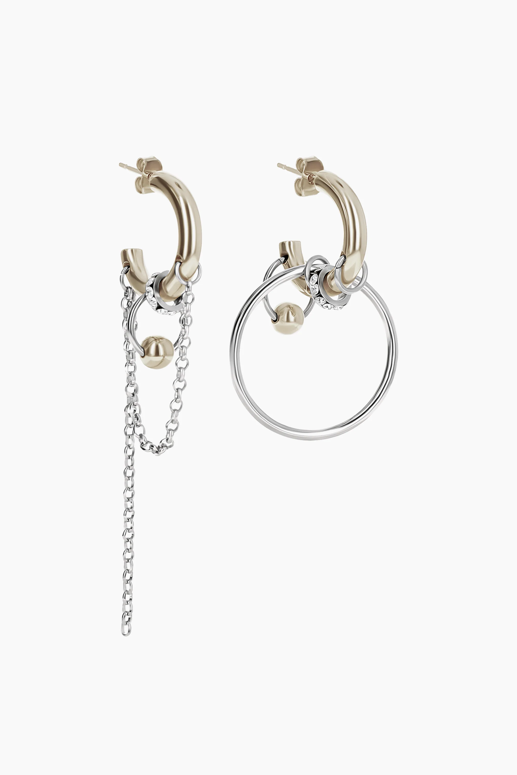 Clark earrings