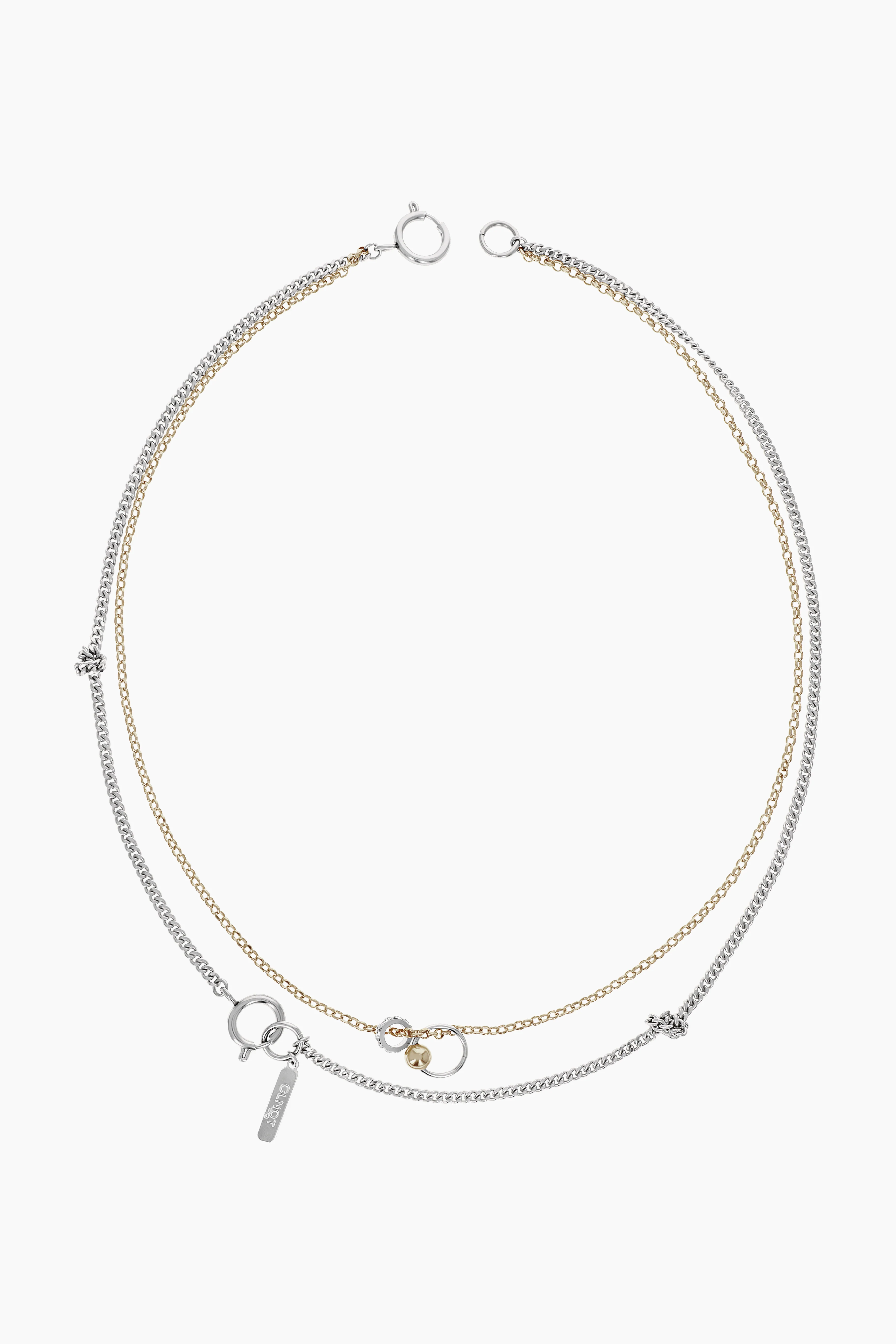 Clark necklace