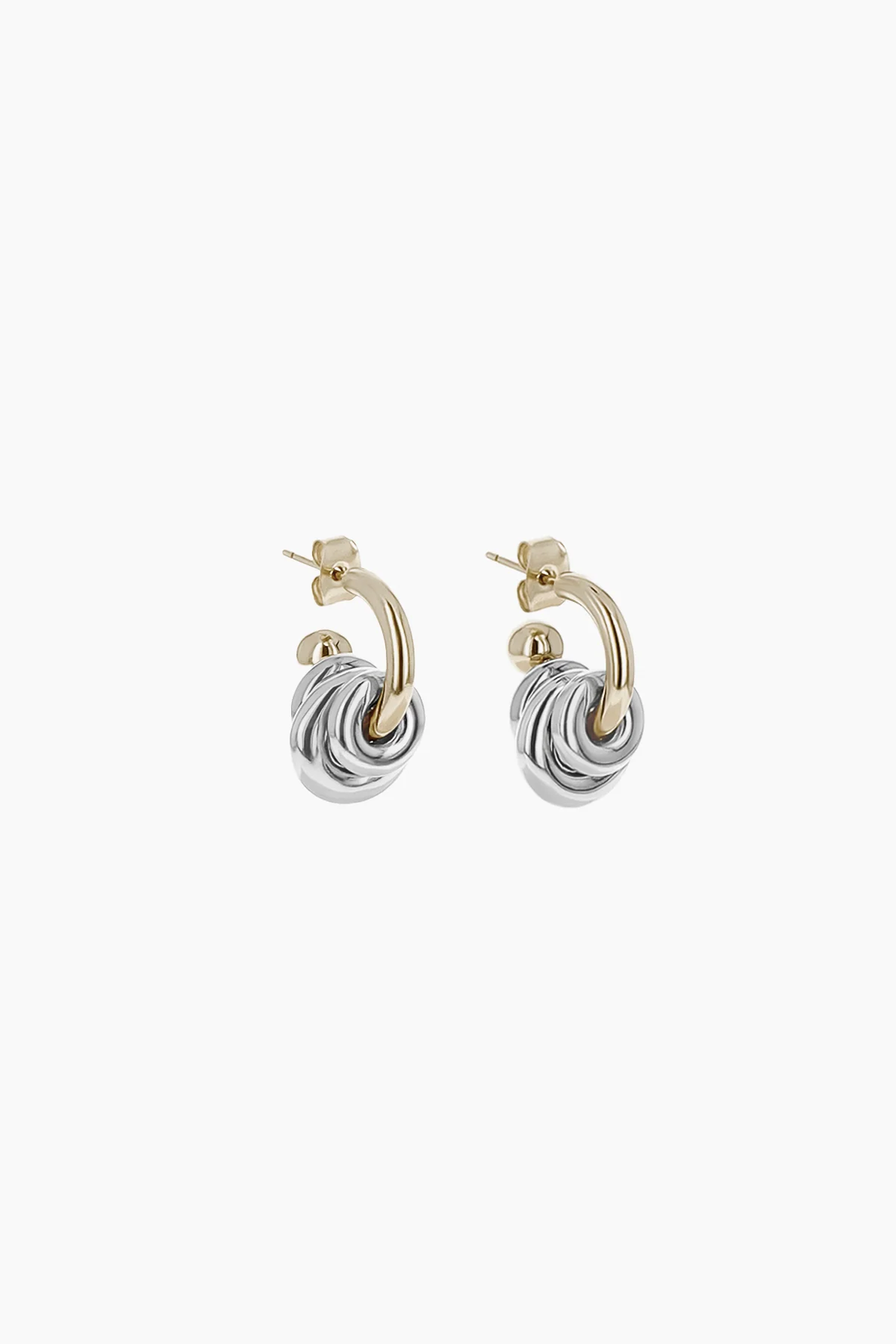 Colins earrings