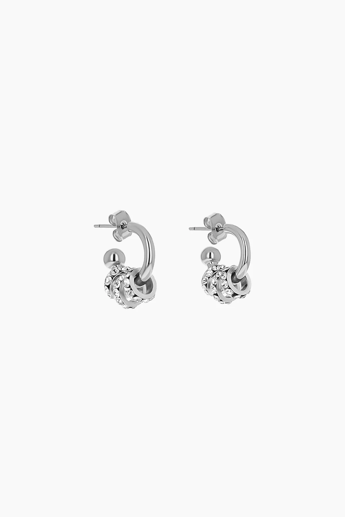 Daisy earrings