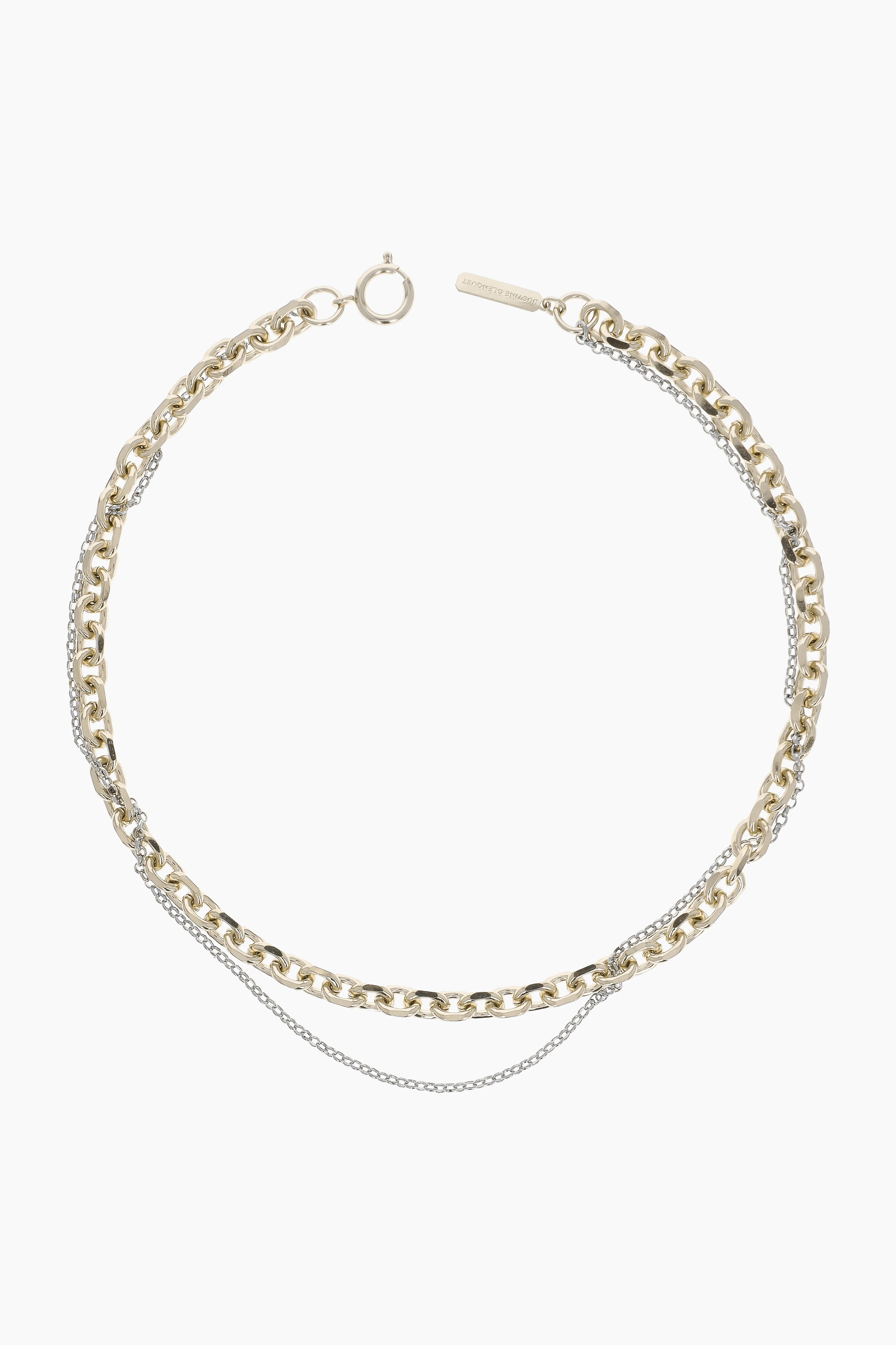 Dana gold necklace