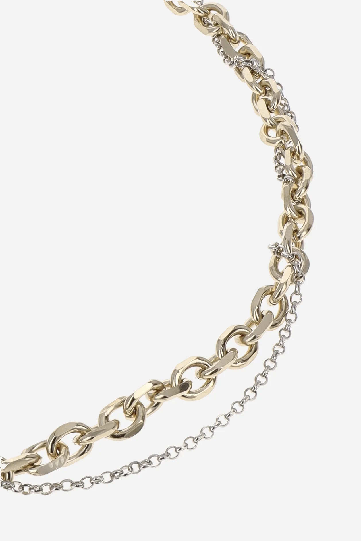 Dana gold necklace - Image 2
