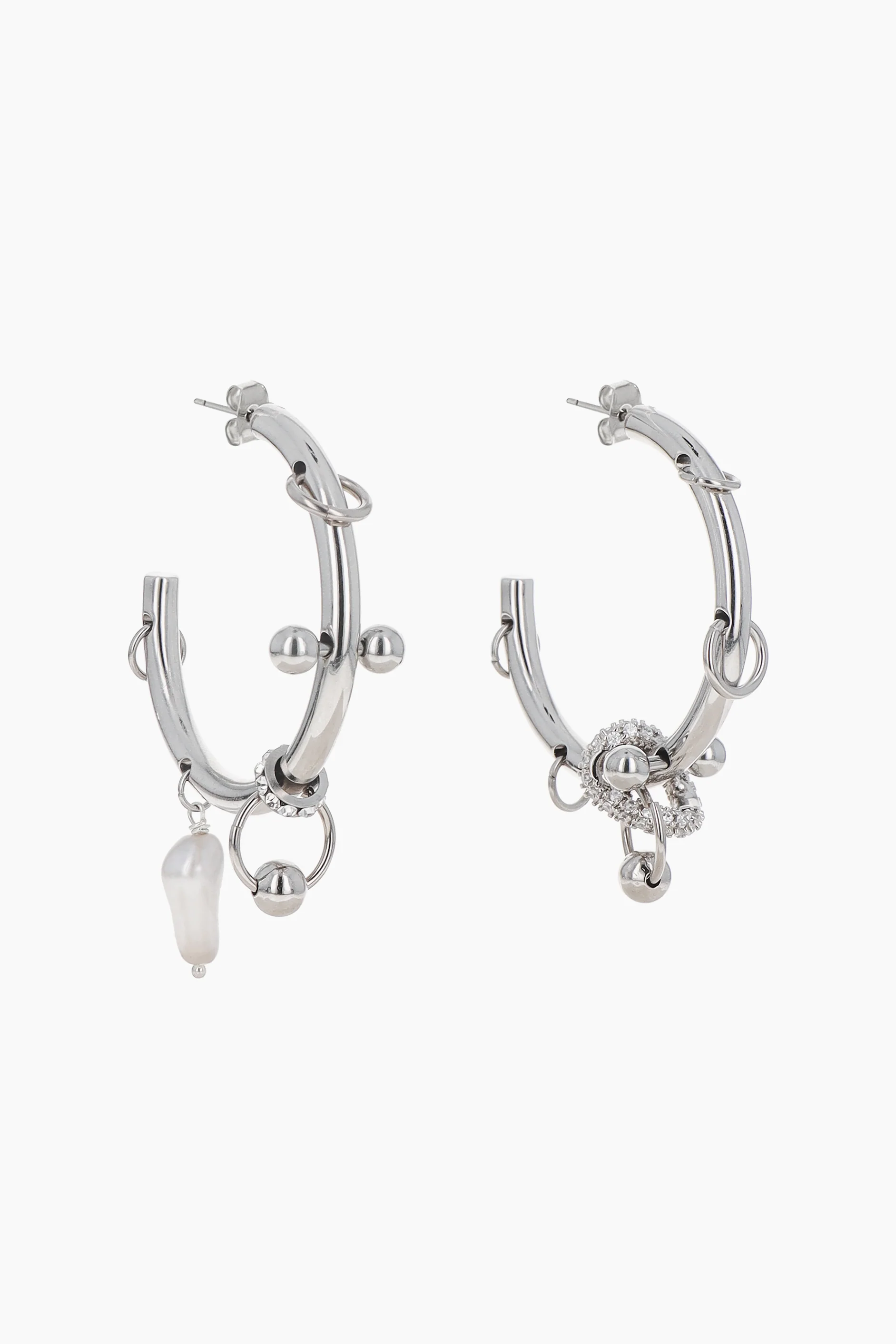 Danielle large earrings