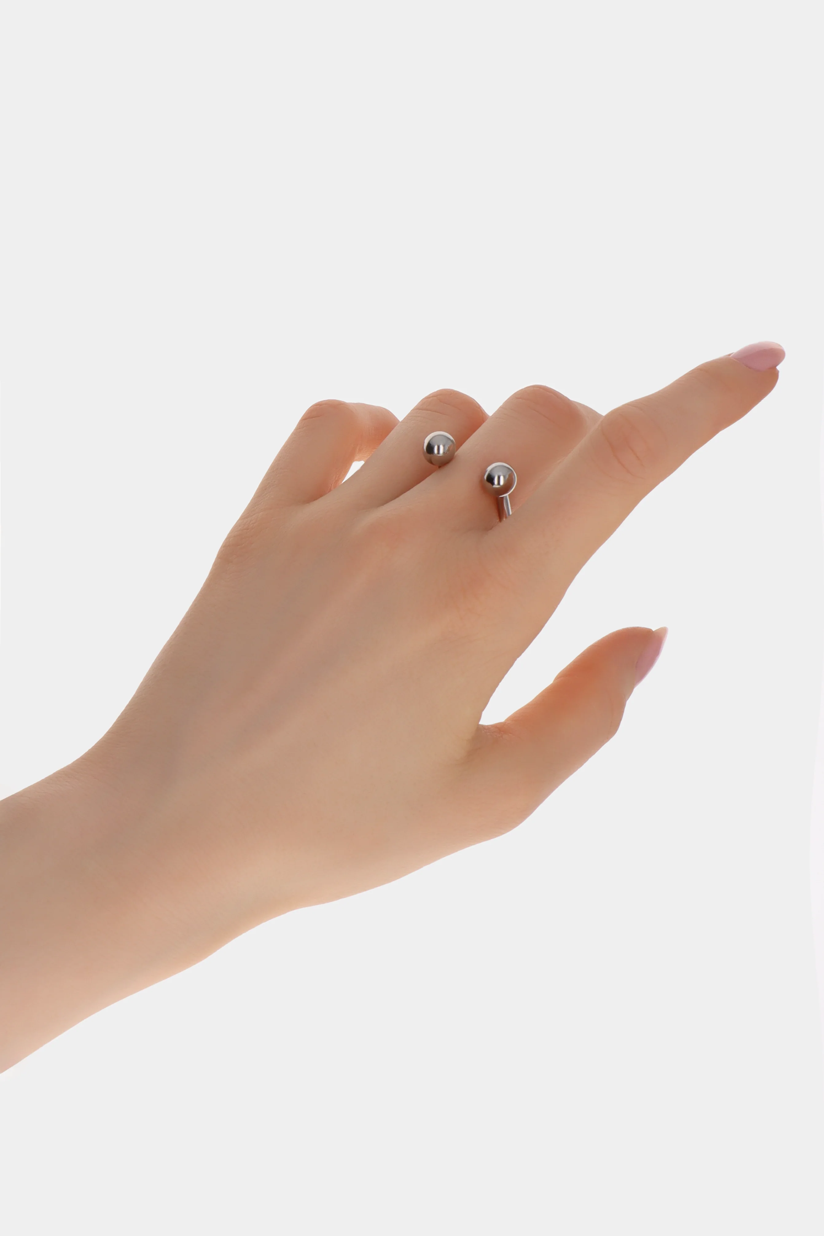 Demi silver ring - Image 2