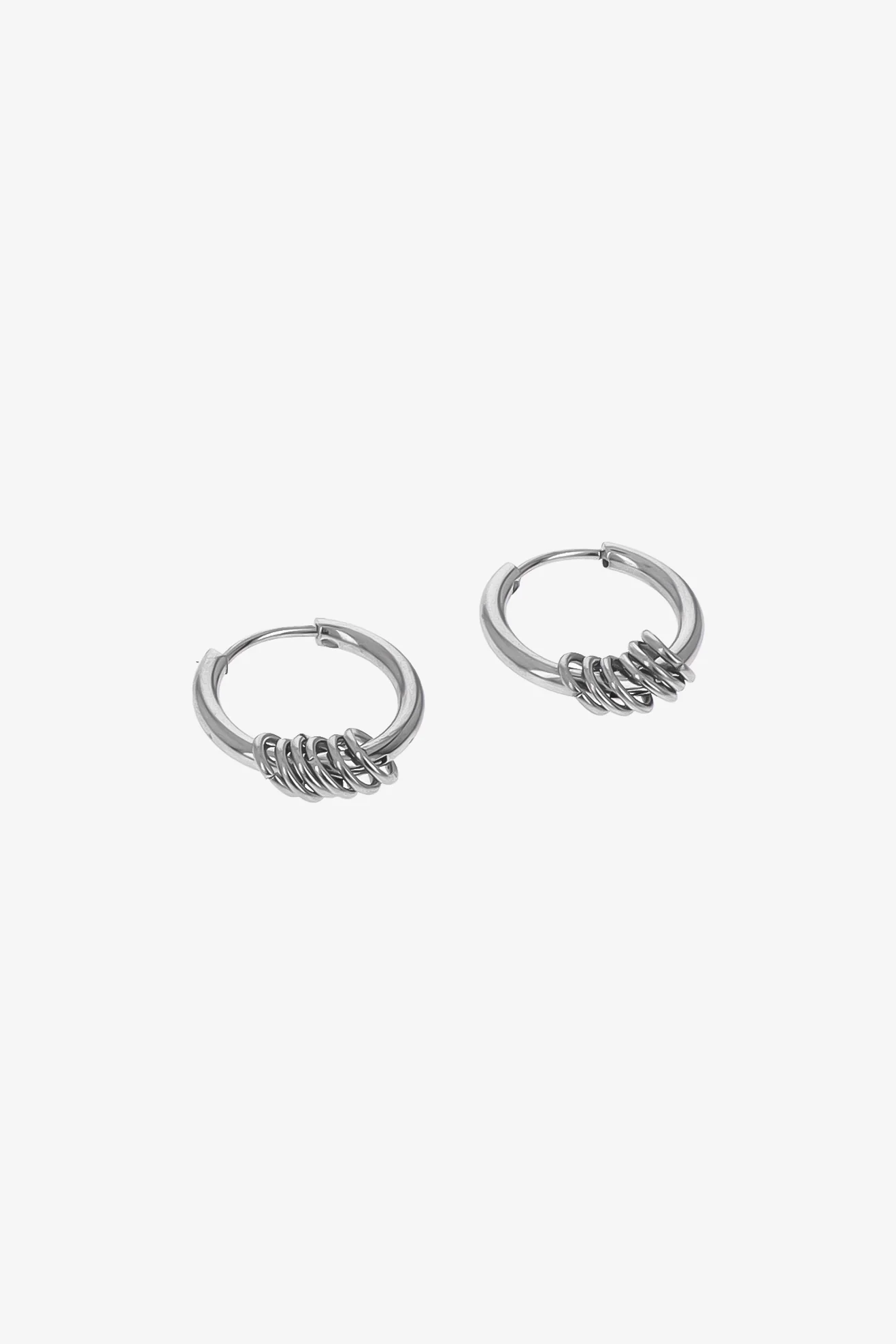 Drew hoops - Image 3