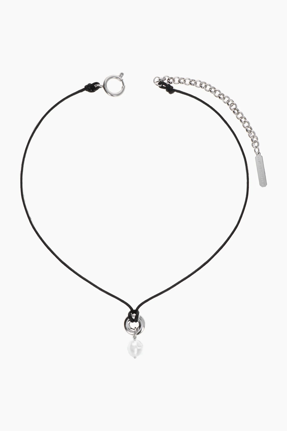 Ethan cord choker