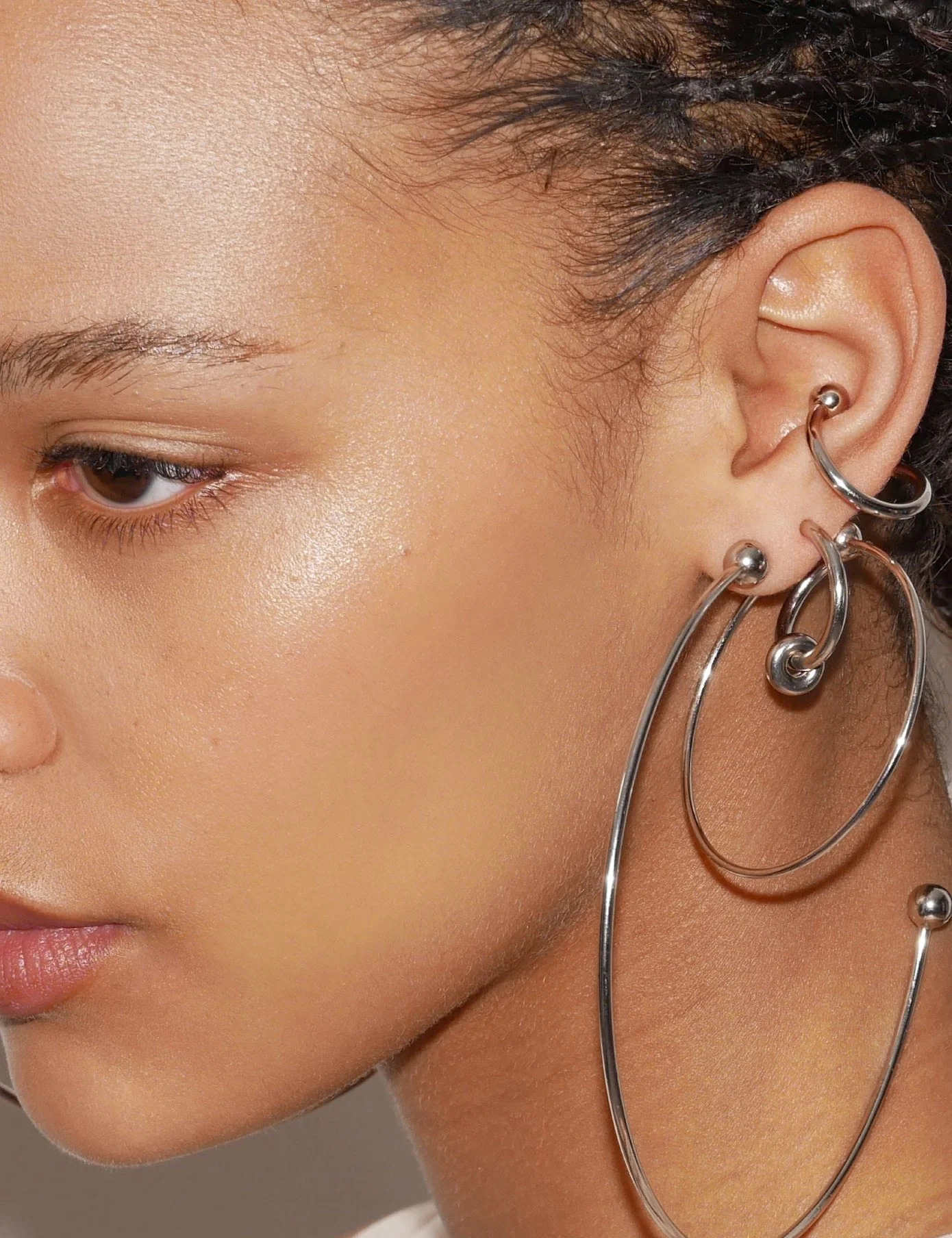 Eva earrings - Image 4