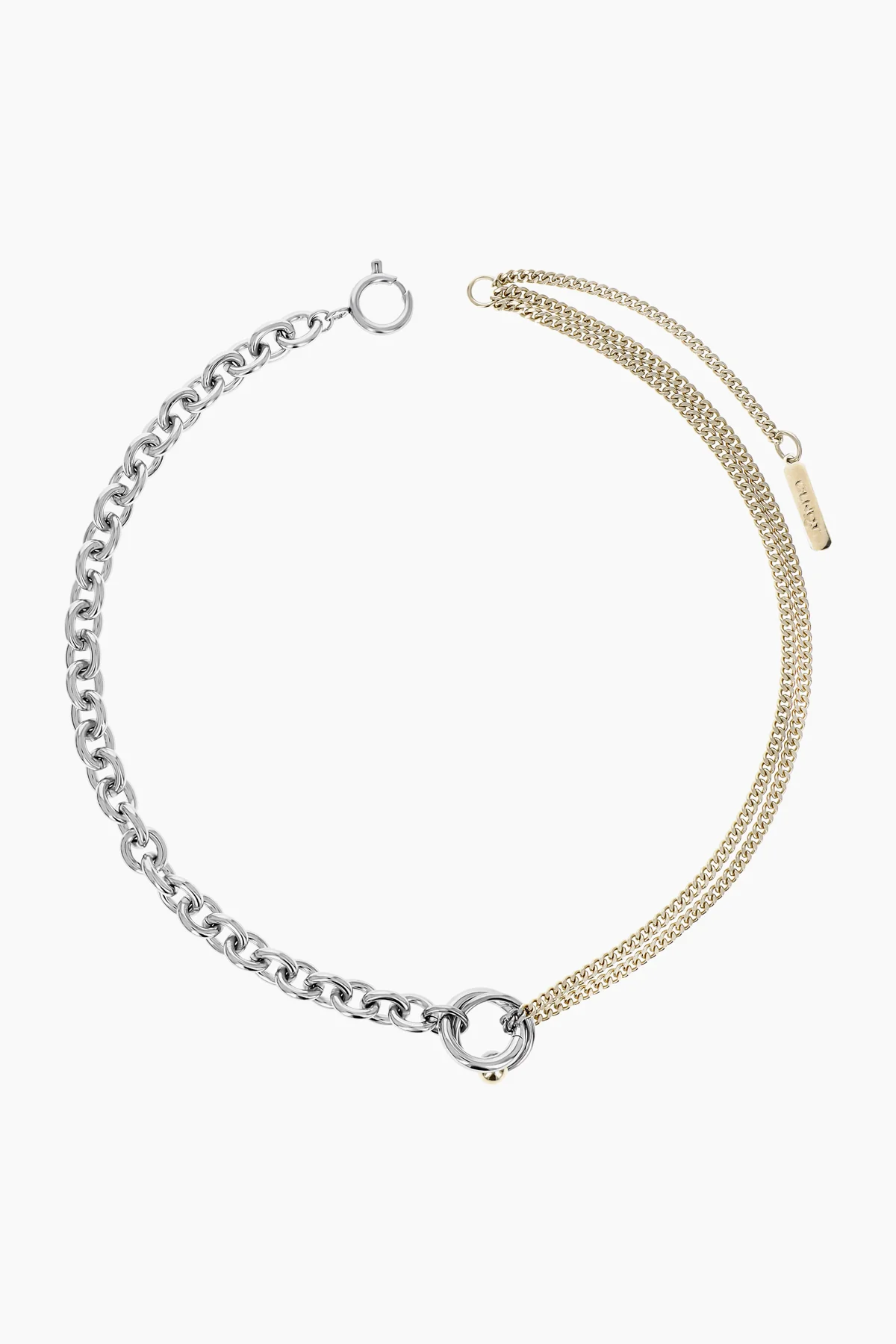 Faith Necklace