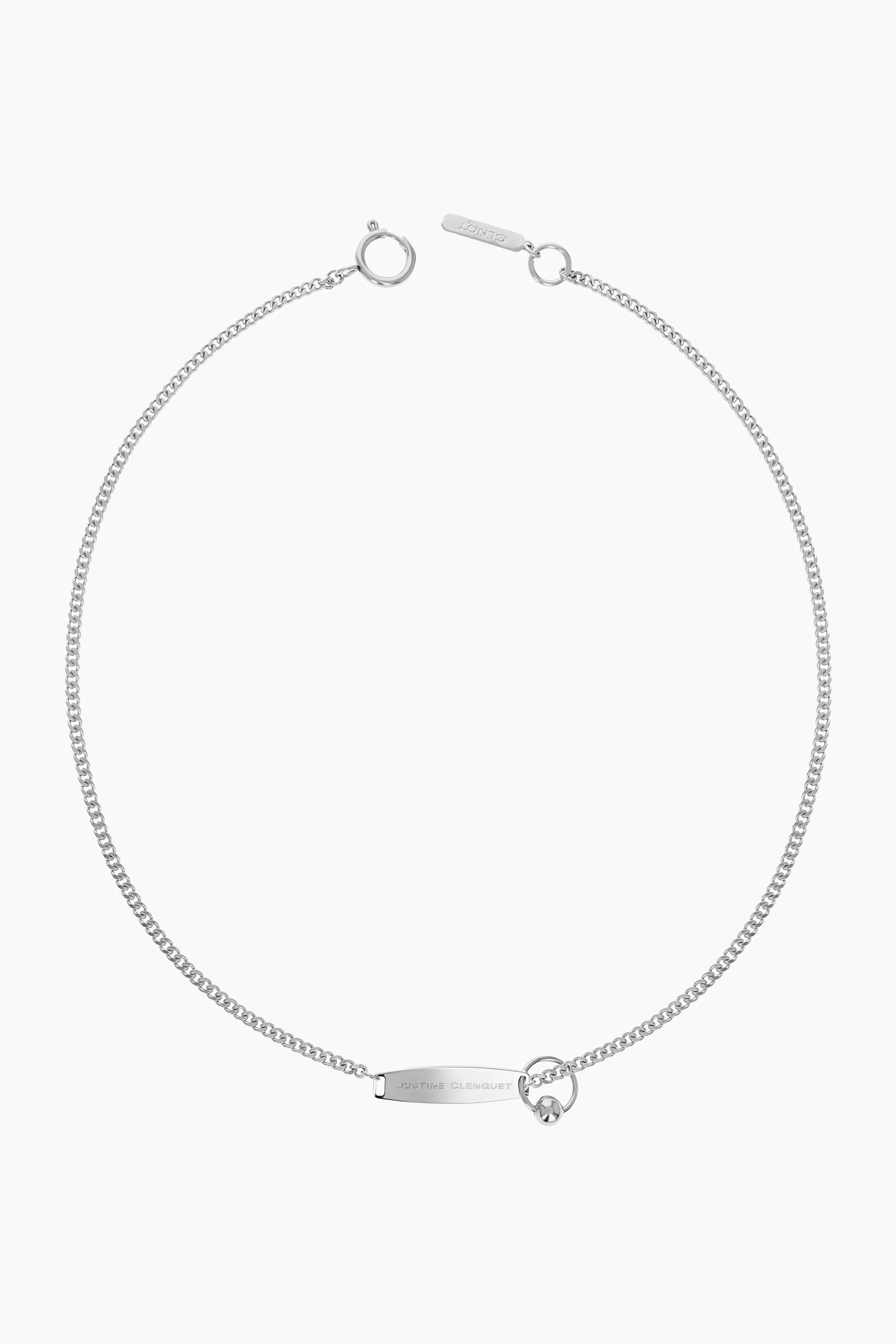 Fisher necklace