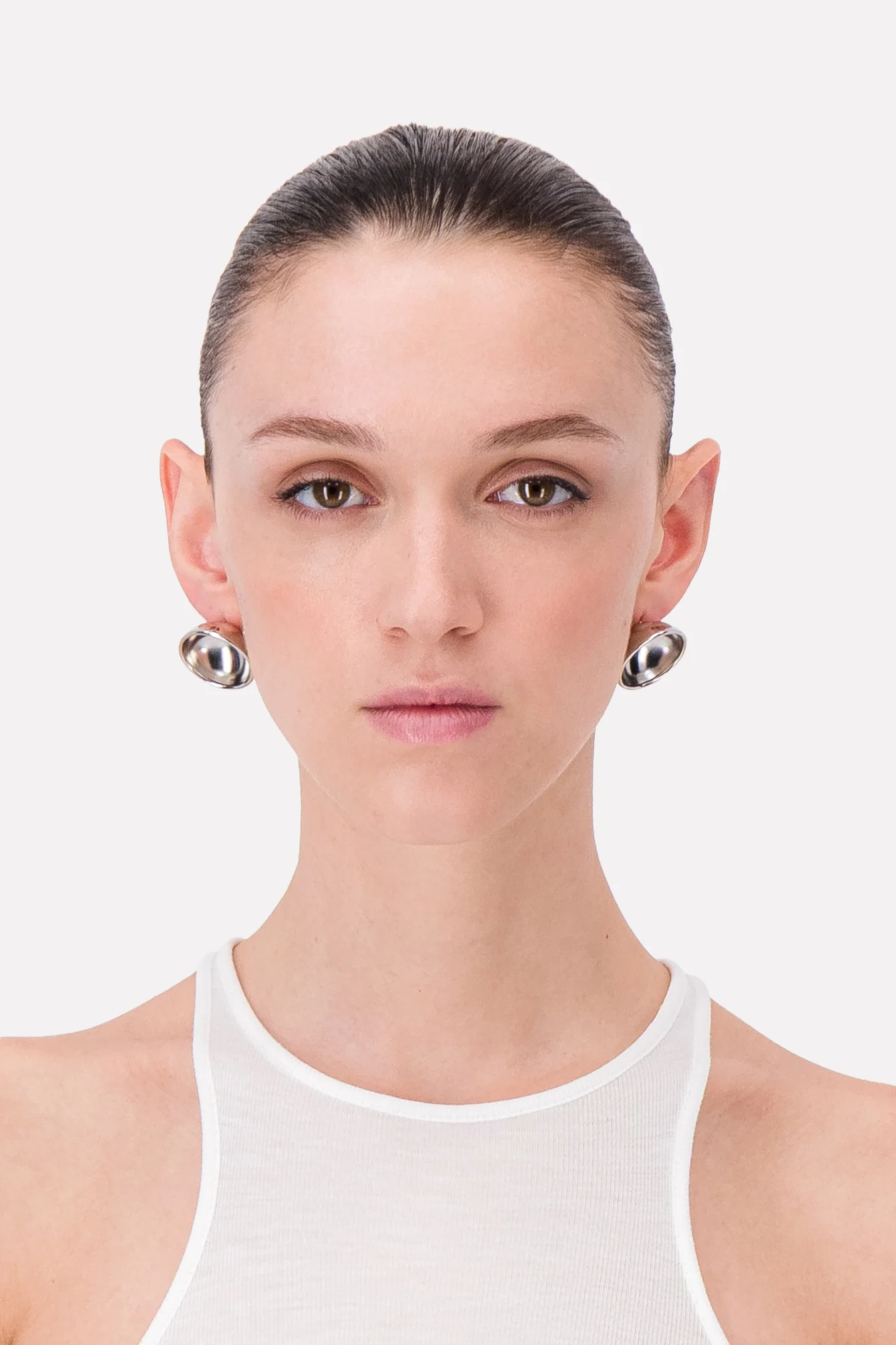 Freja medium earrings - Image 2