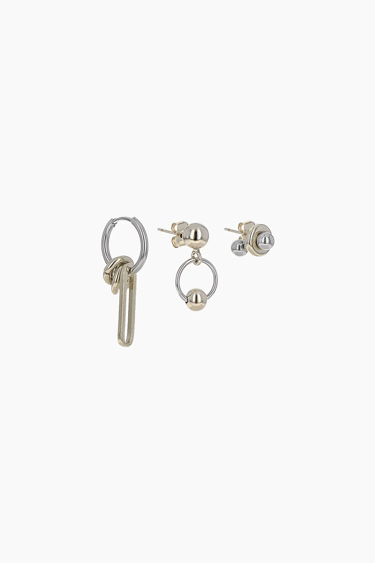 Gian earrings set