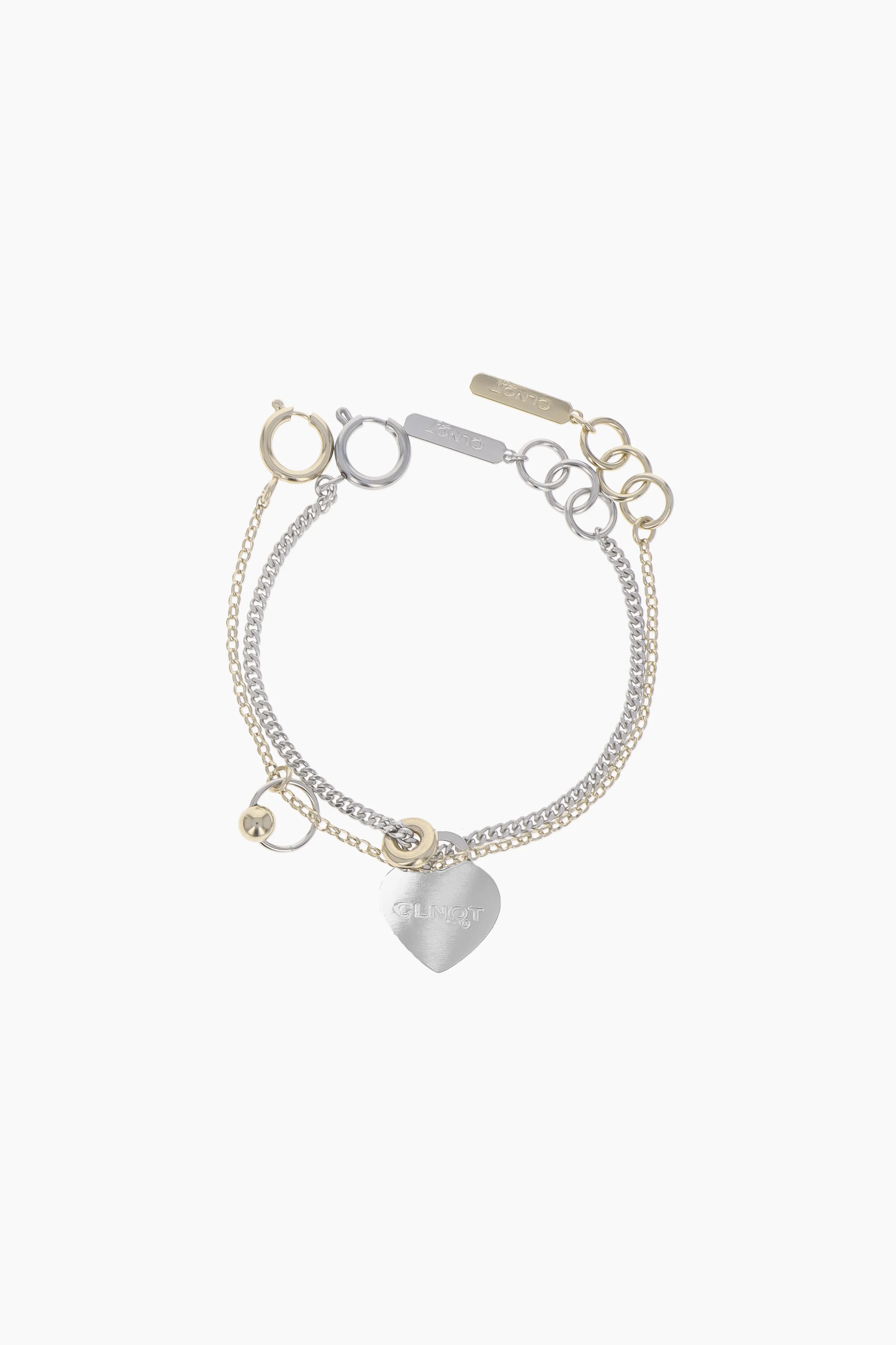 Griffin bracelets set