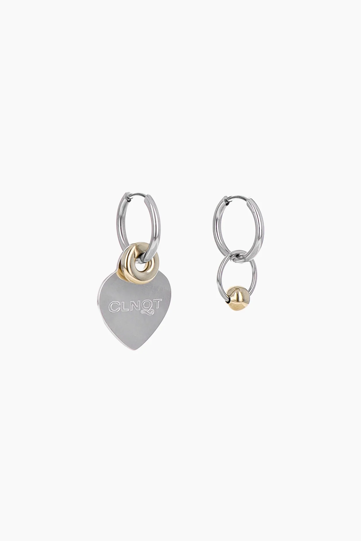 Griffin earrings