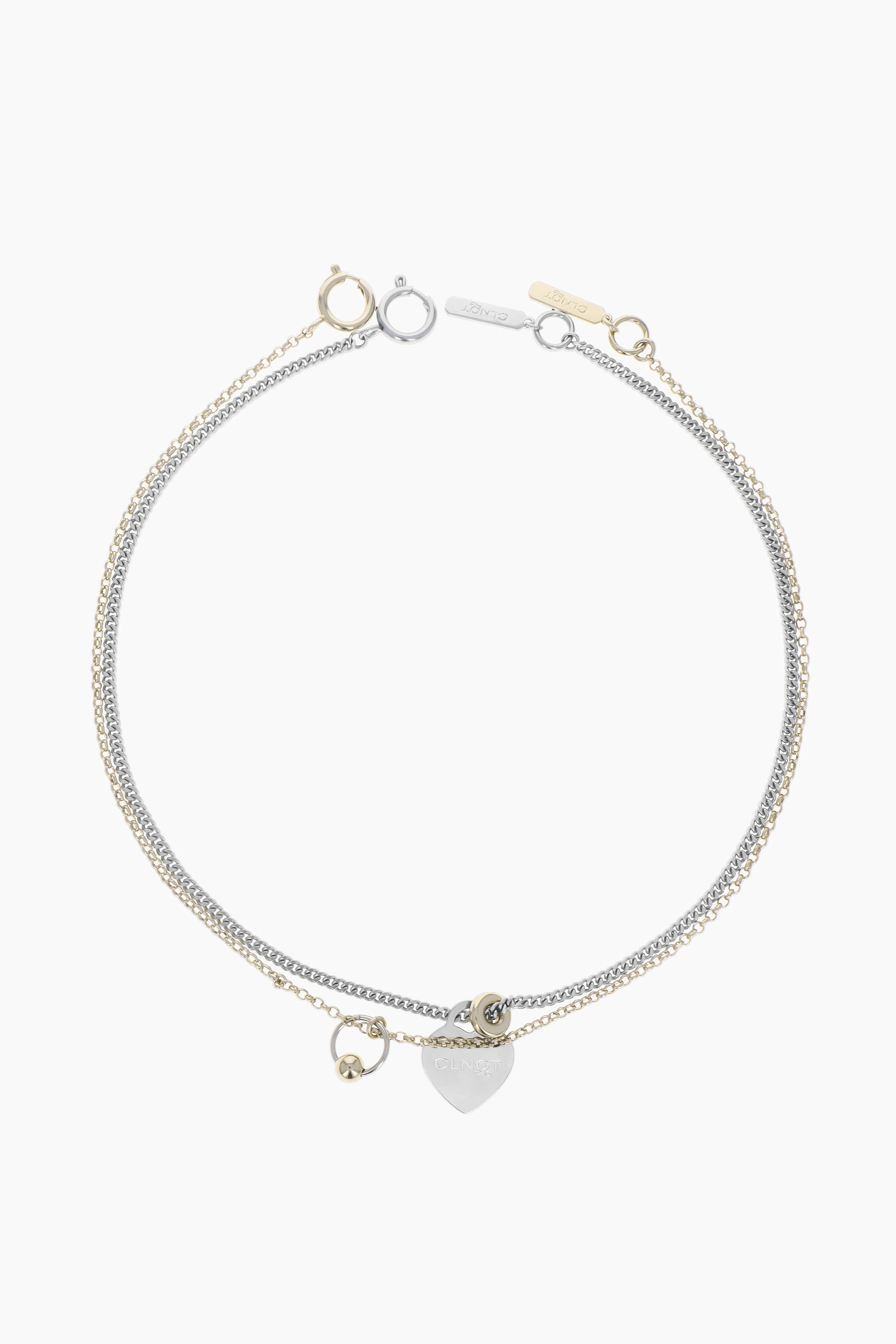 Griffin necklaces set