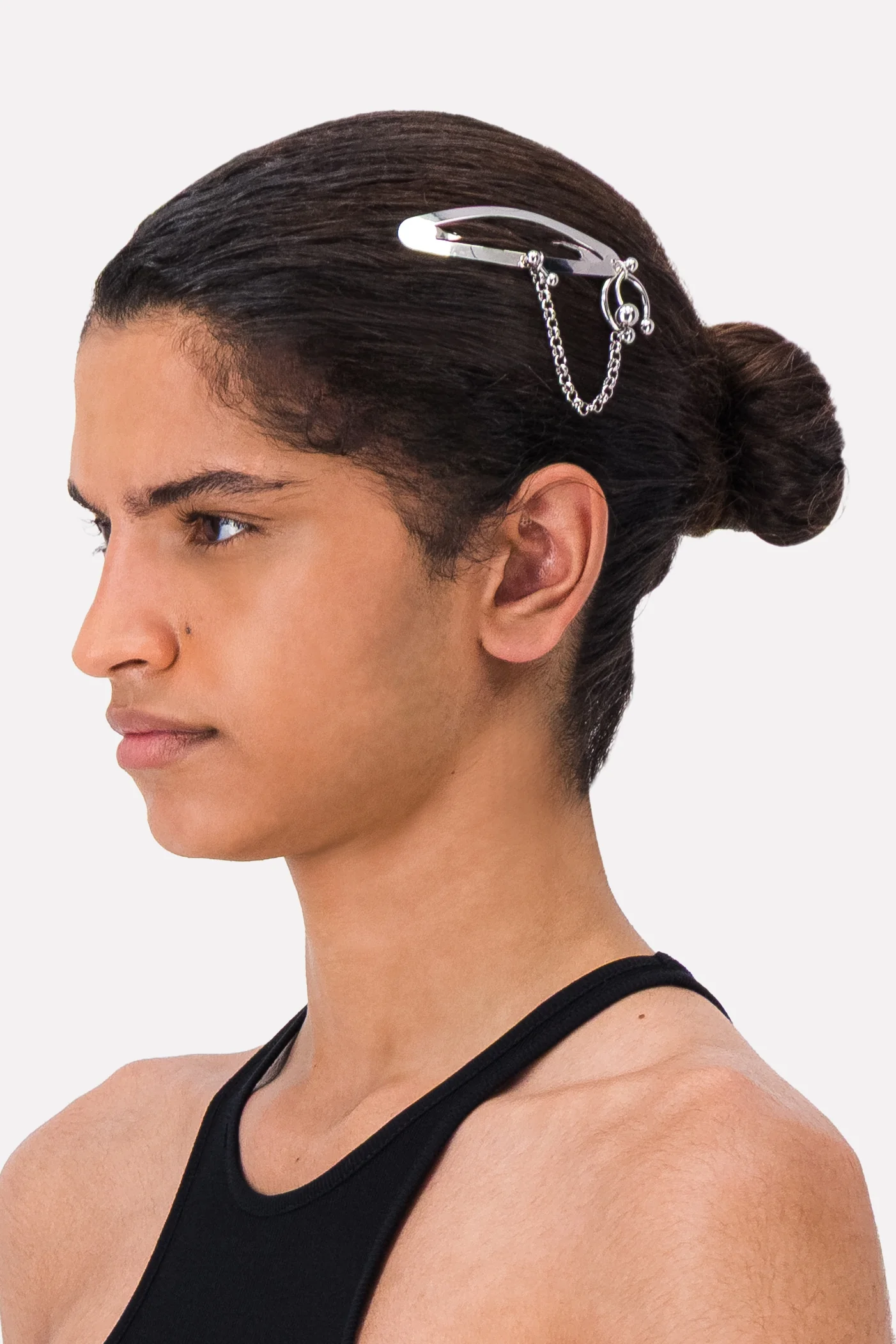 Holly barrette - Image 3