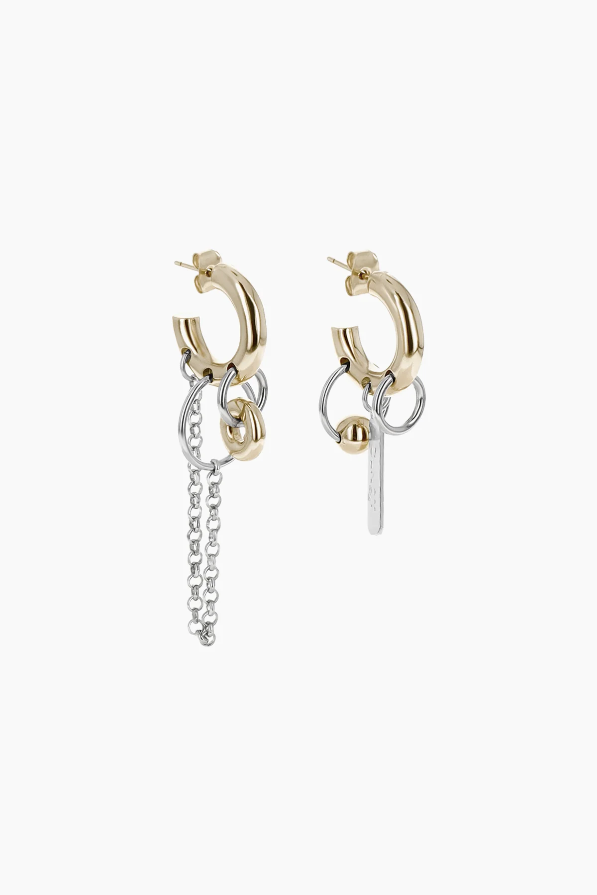 Irvin earrings