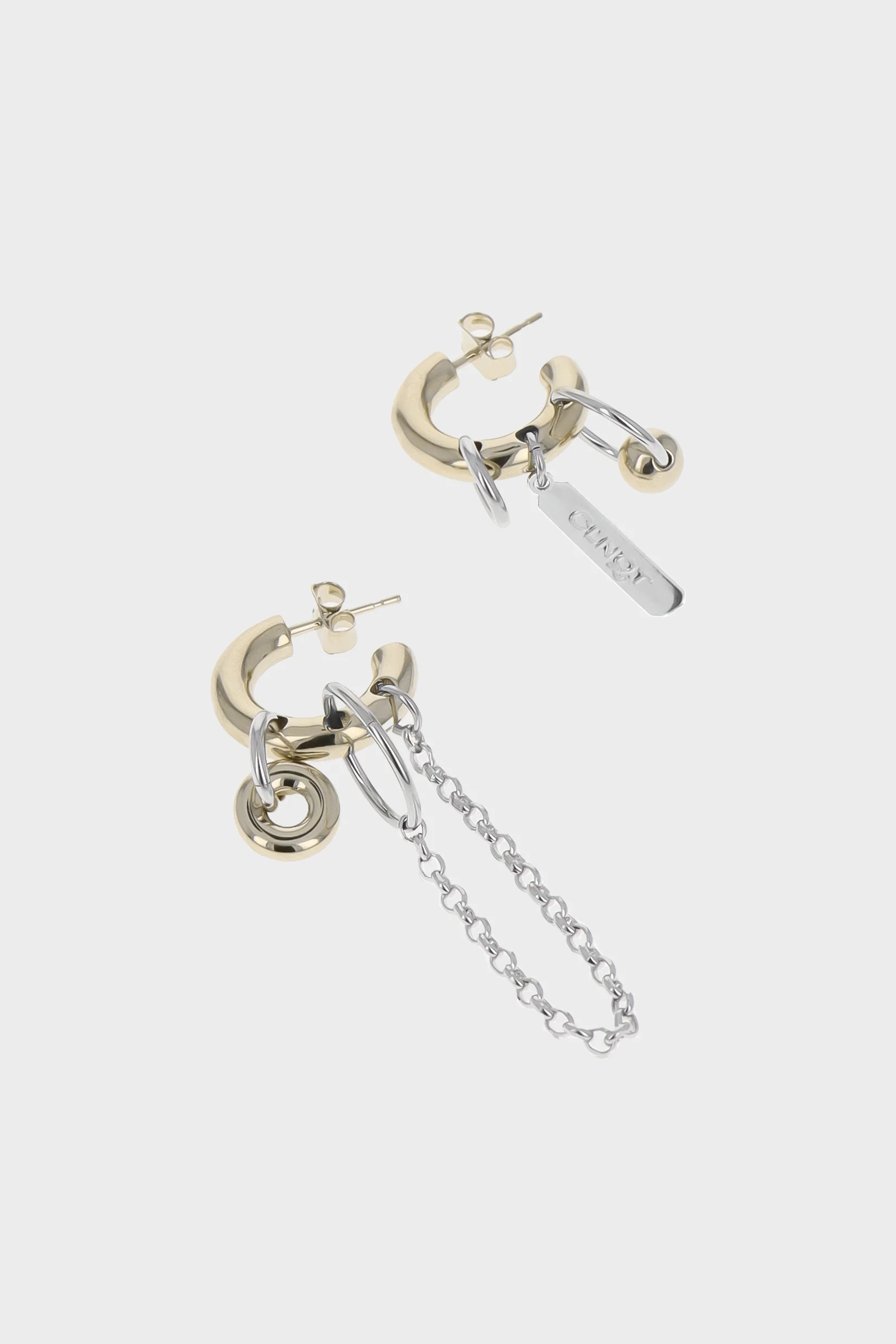 Irvin earrings - Image 3