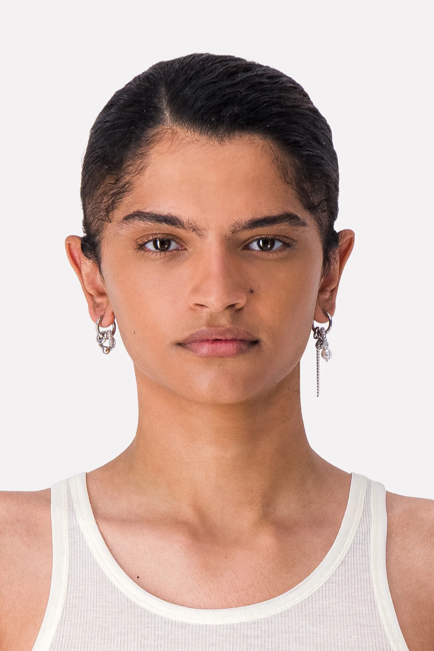 Jade earrings - Image 2
