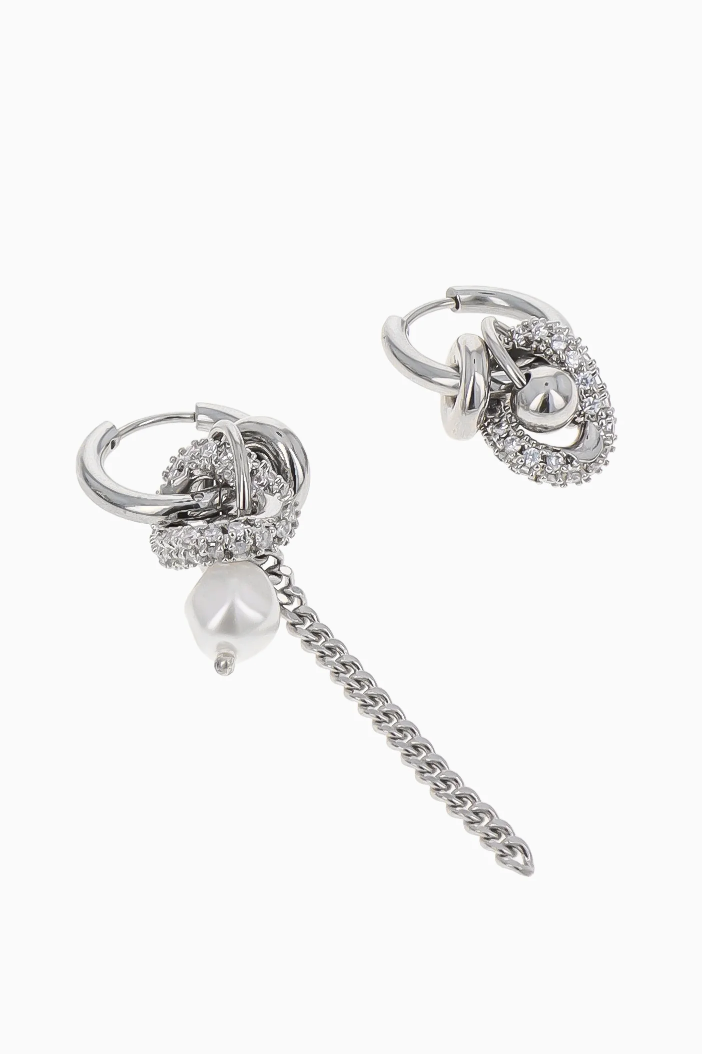 Jade earrings - Image 3