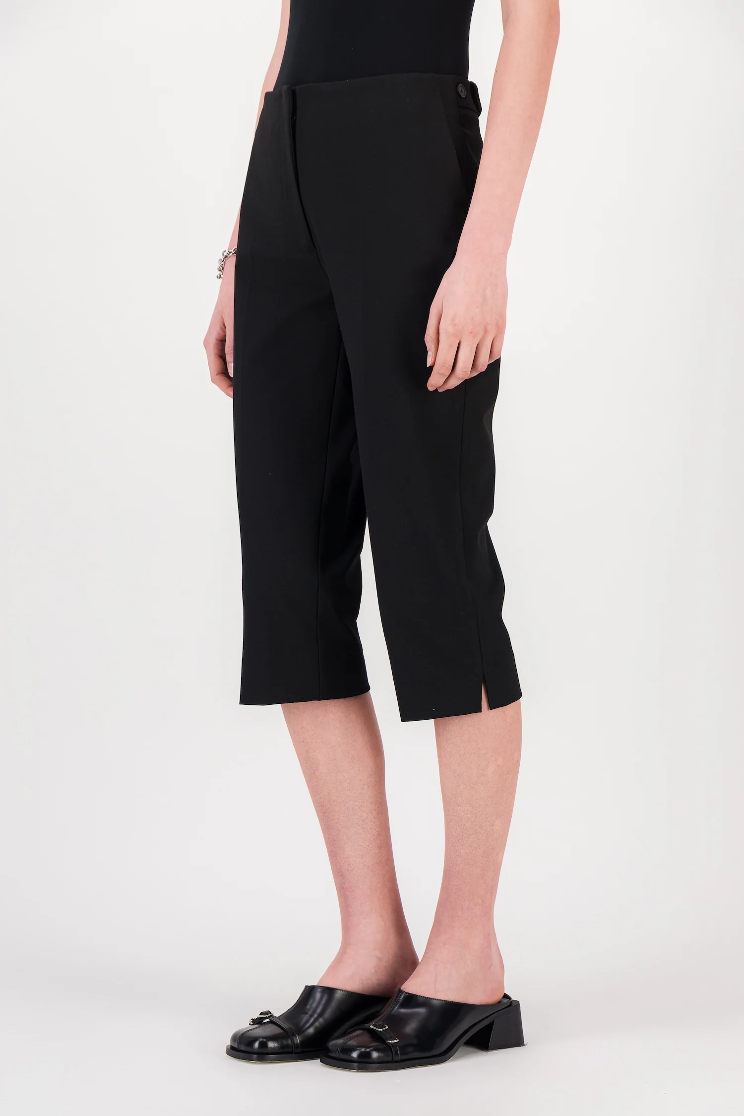 Janis black mules - Image 3