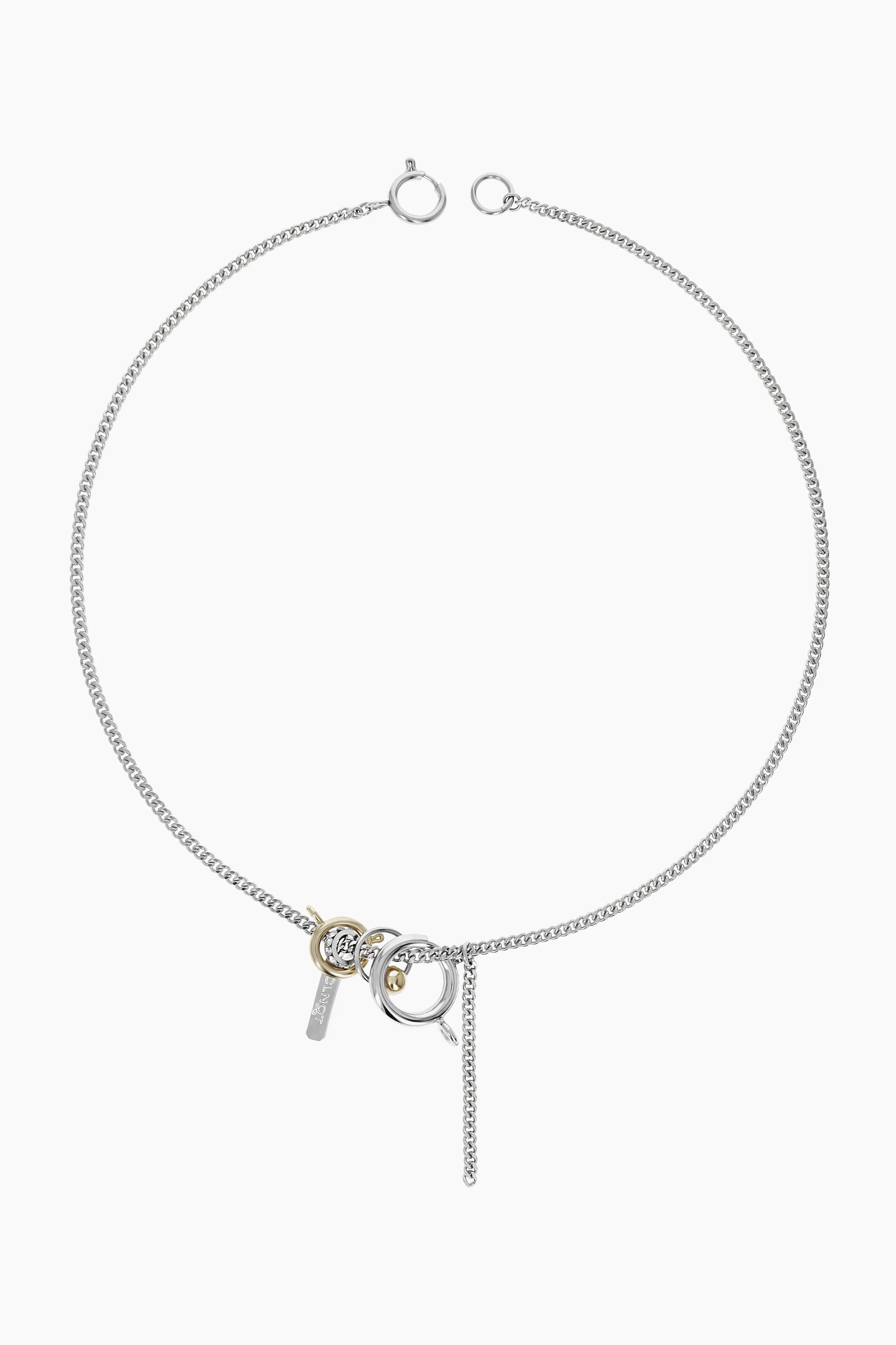Kris necklace