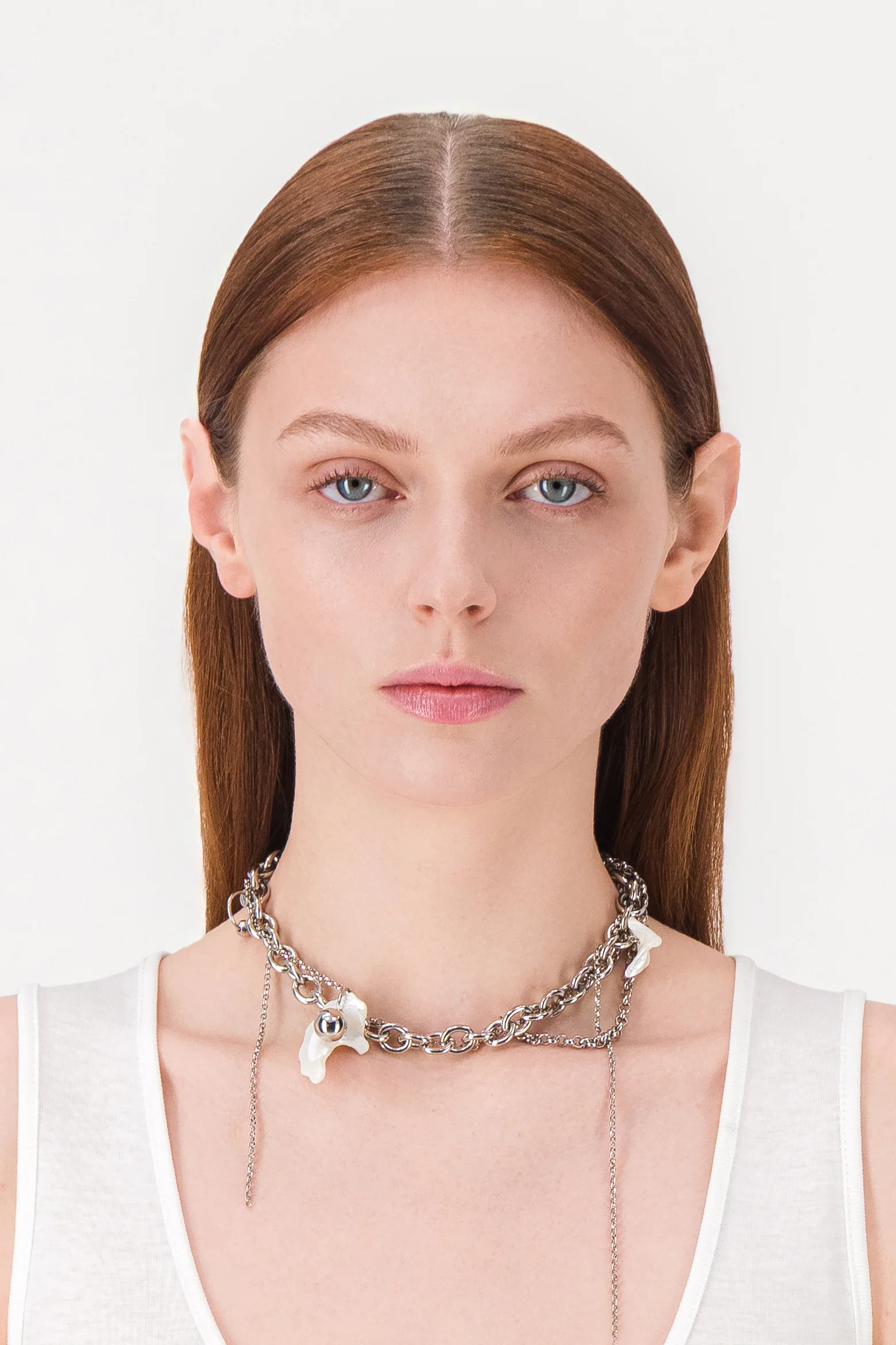 Lewis shell necklace - Image 3