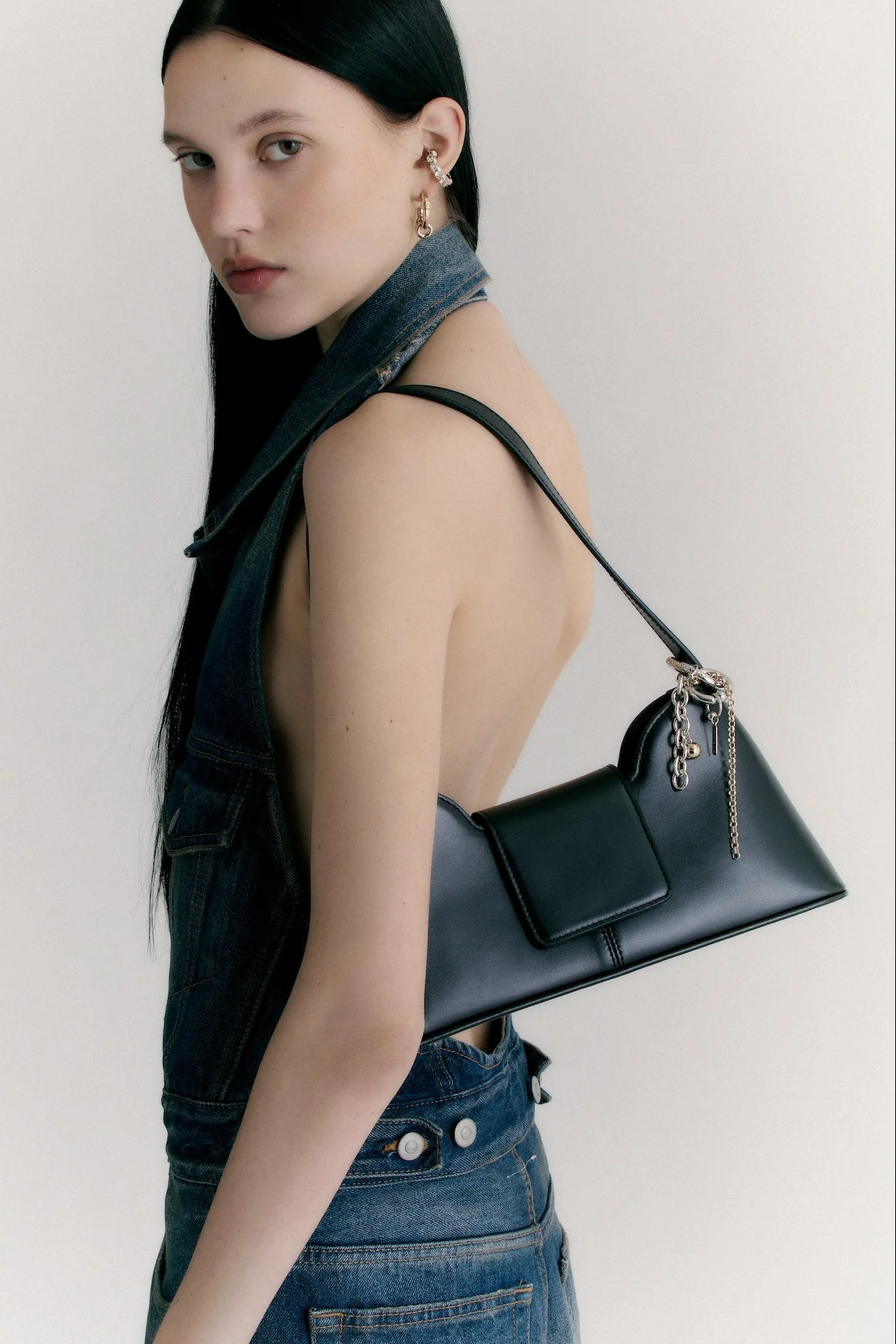 Marla Black Bag - Image 3