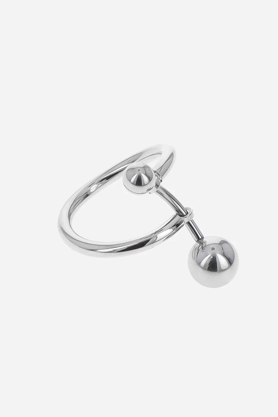 Mindy silver ring - Image 3