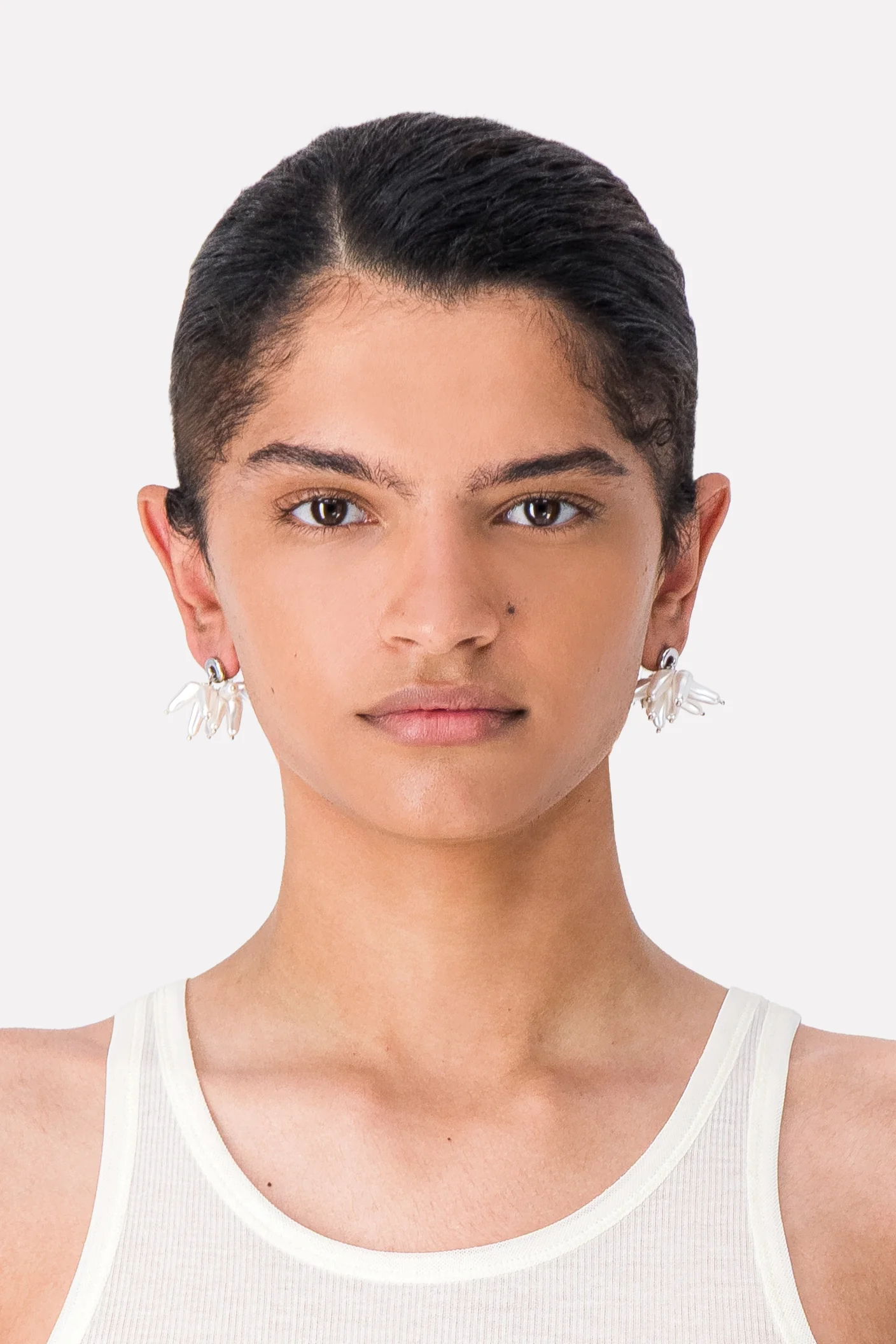 Moon earrings - Image 2