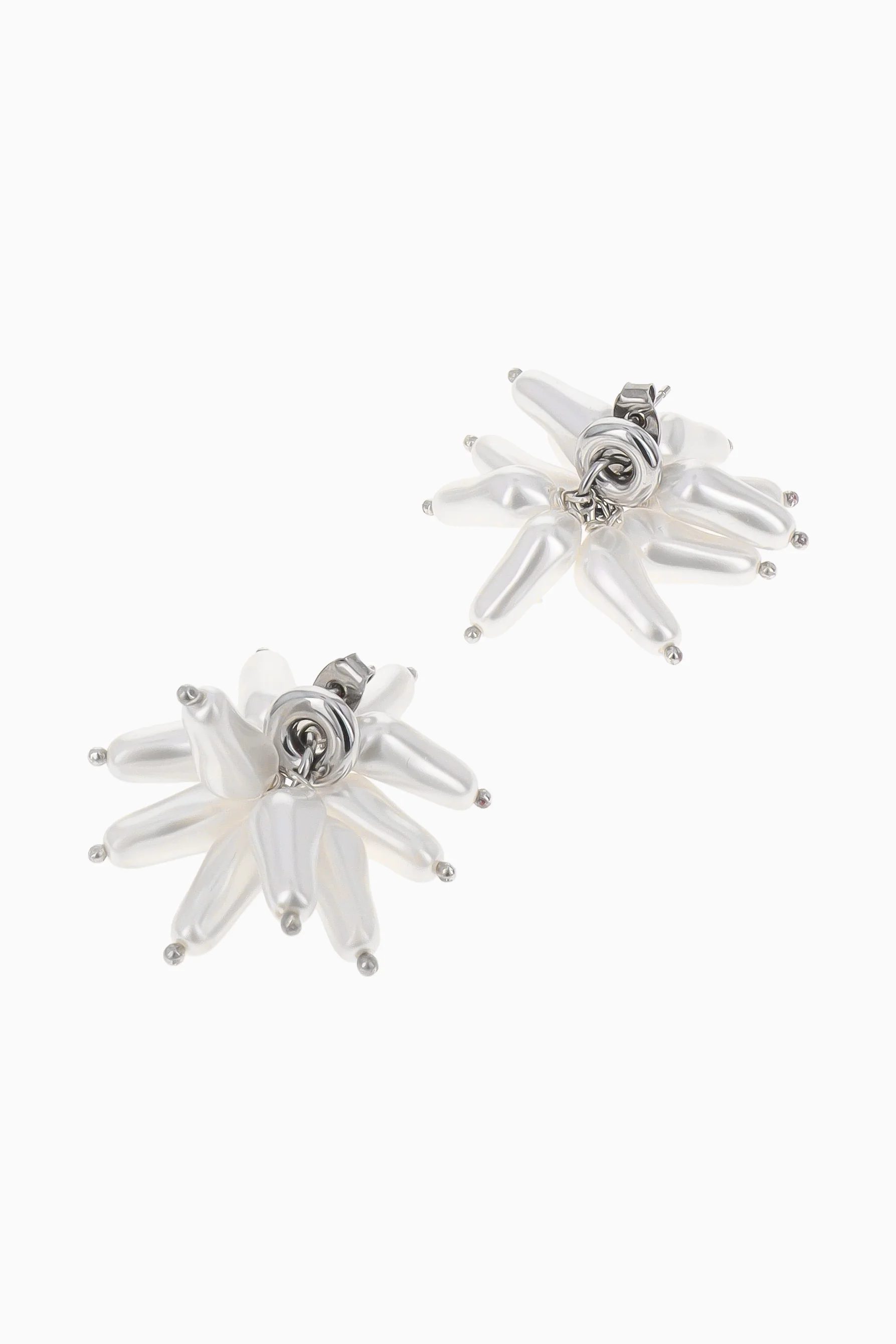 Moon earrings - Image 3