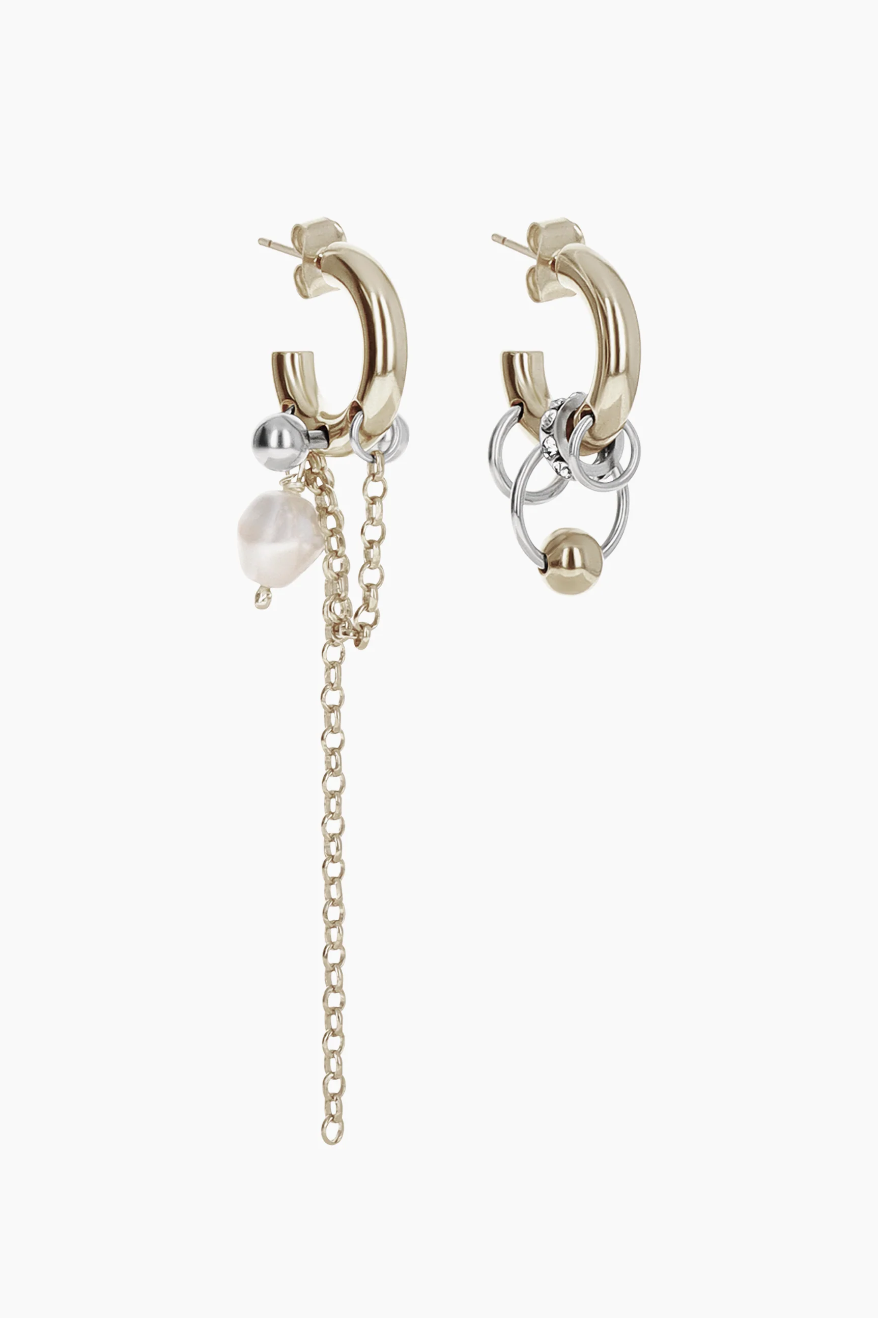 Nathan earrings