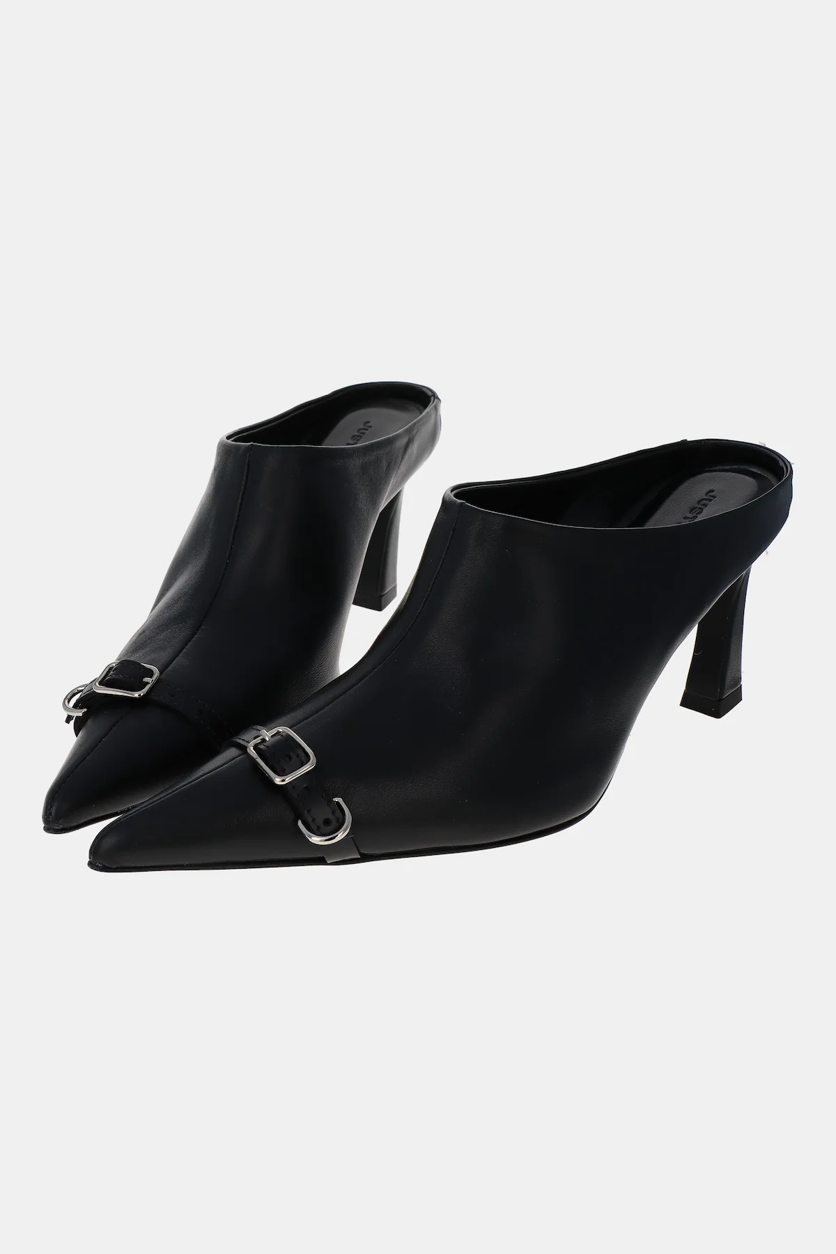 Patti black mules - Image 3