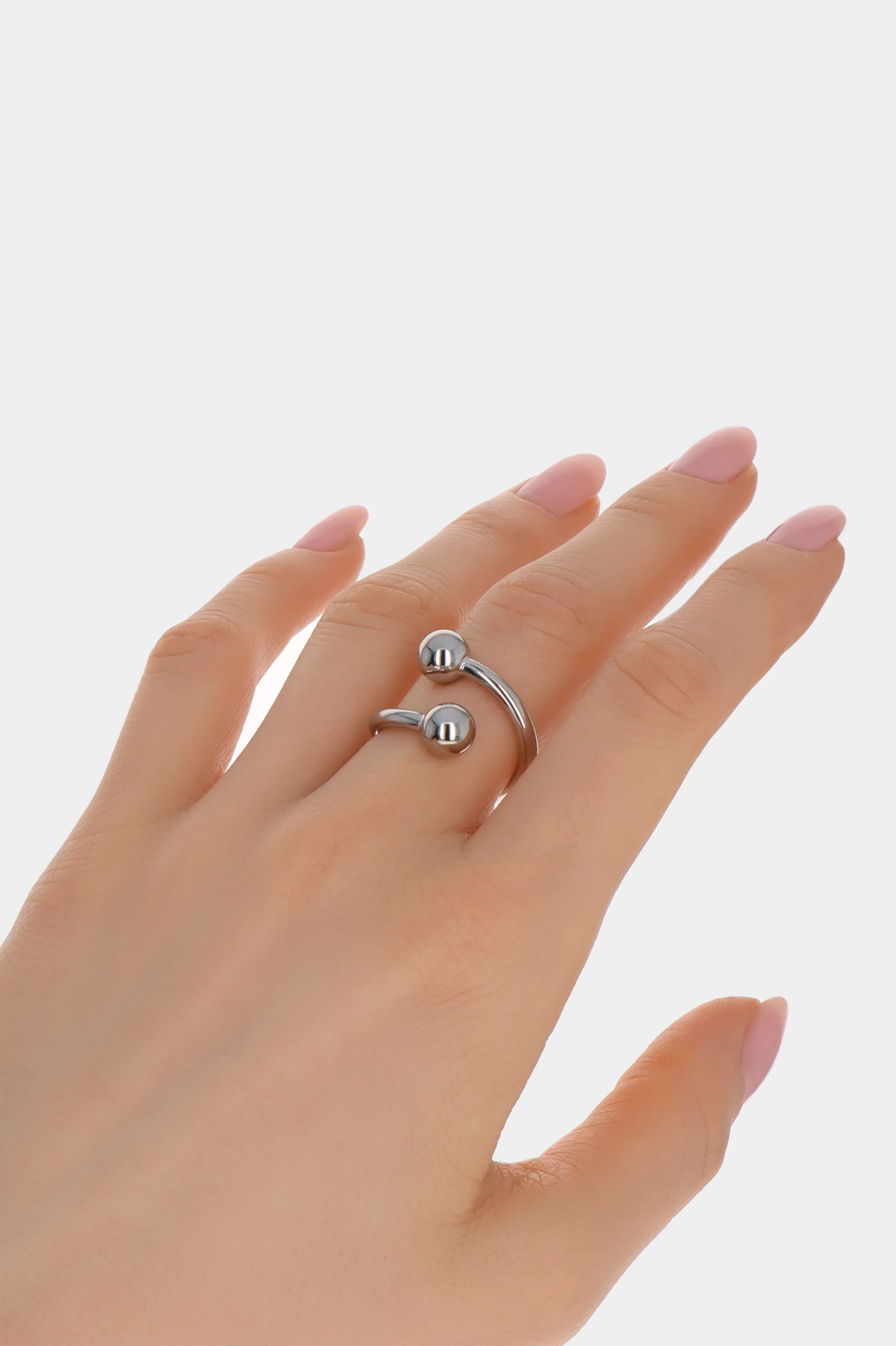 Selma silver ring - Image 2