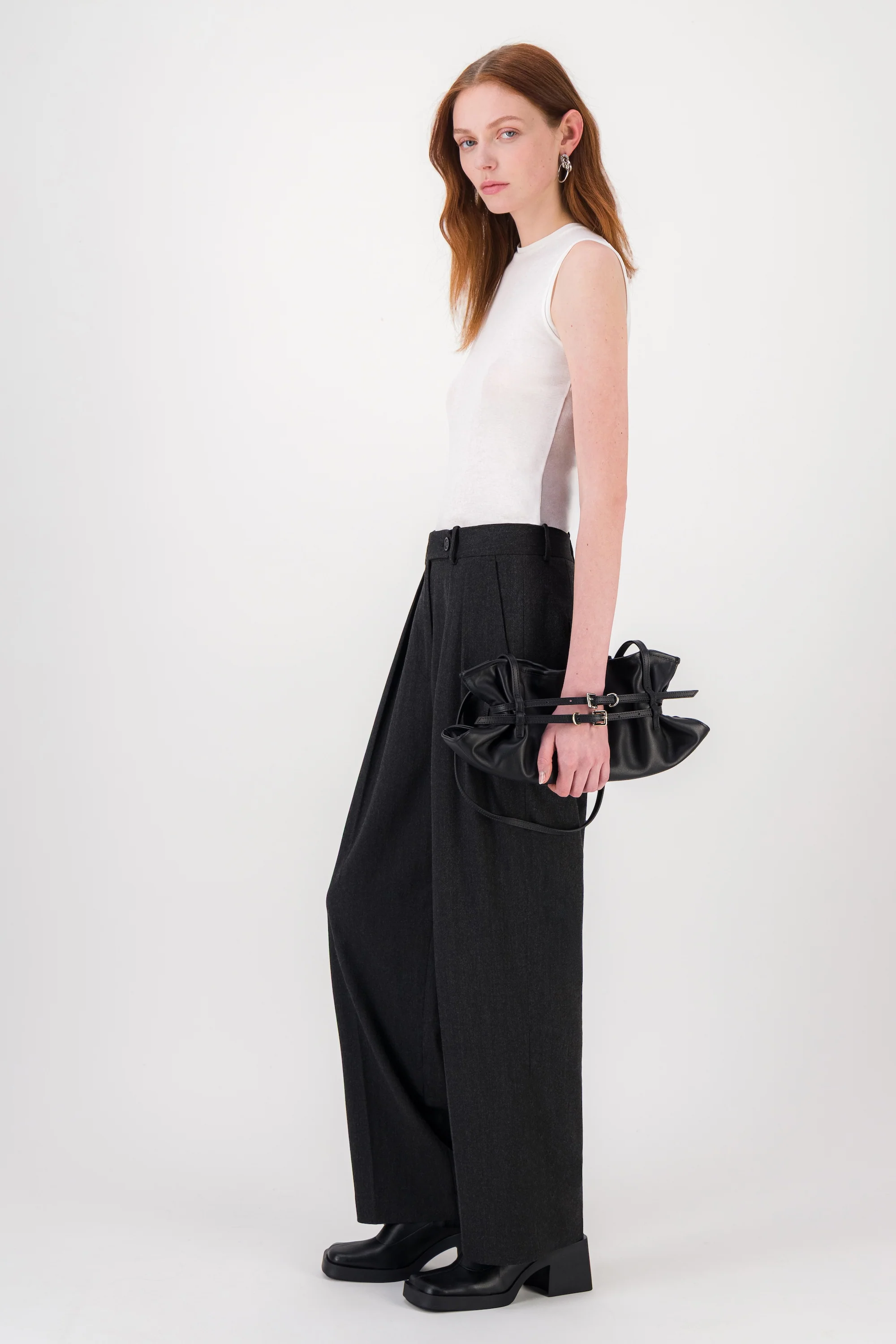 Sidney black bag - Image 5