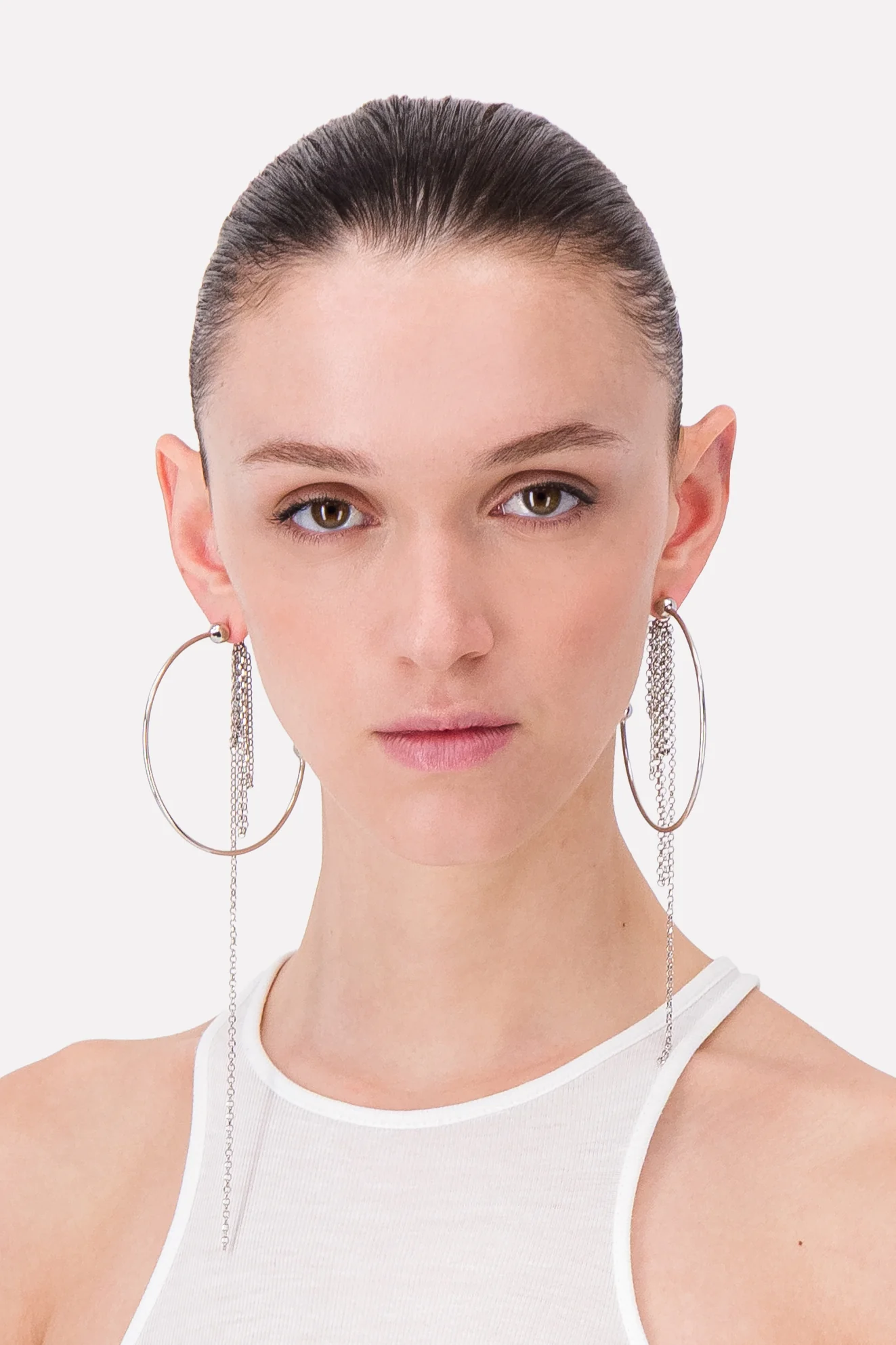 Sienna large earrings - Image 2