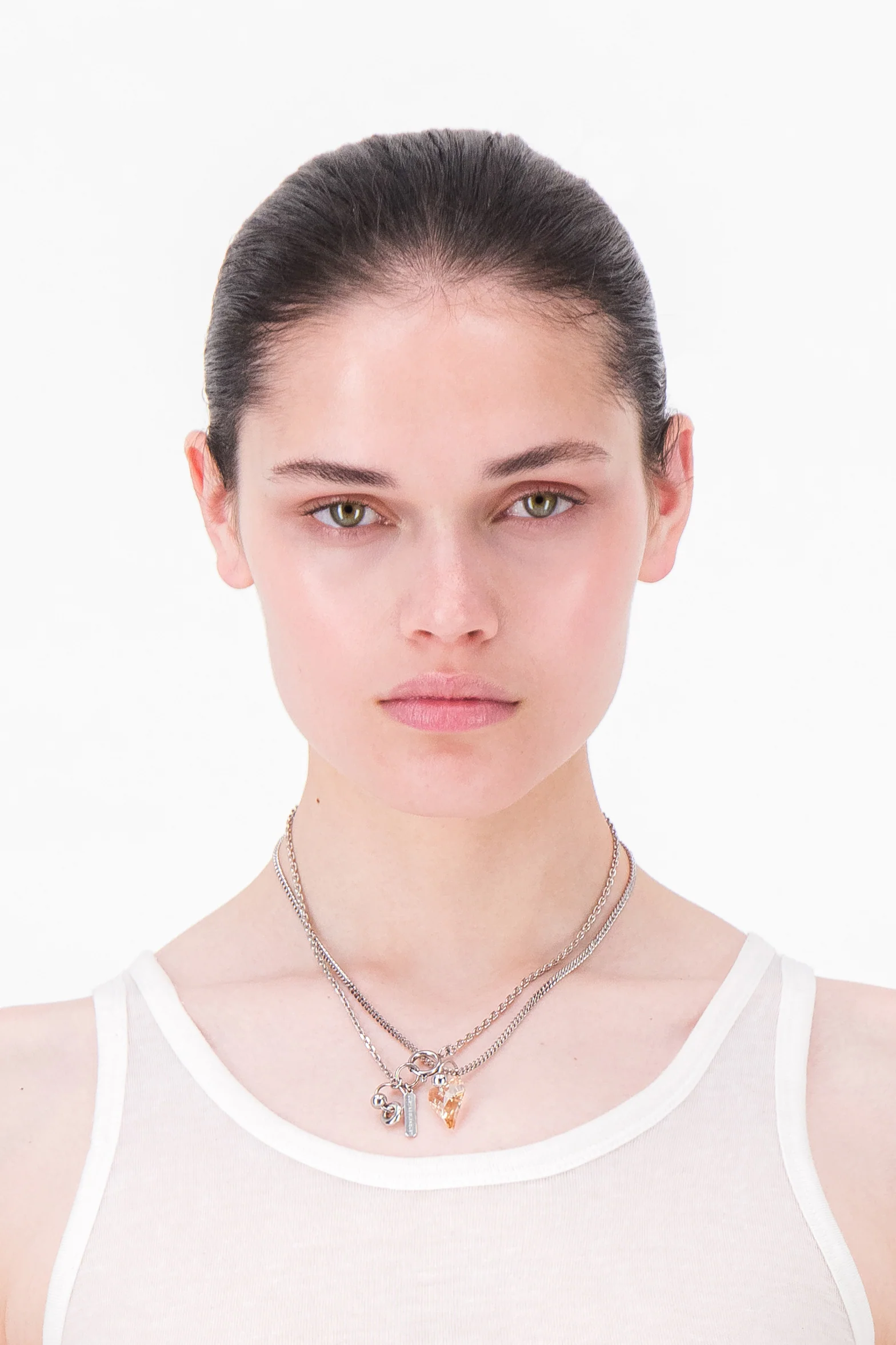Sweetheart set of necklaces - Image 2