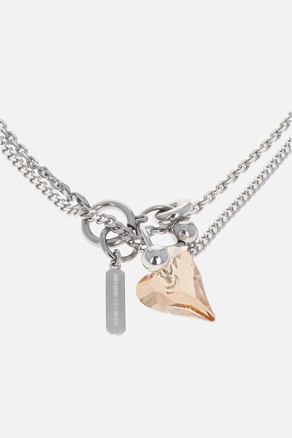 Sweetheart set of necklaces - Image 3