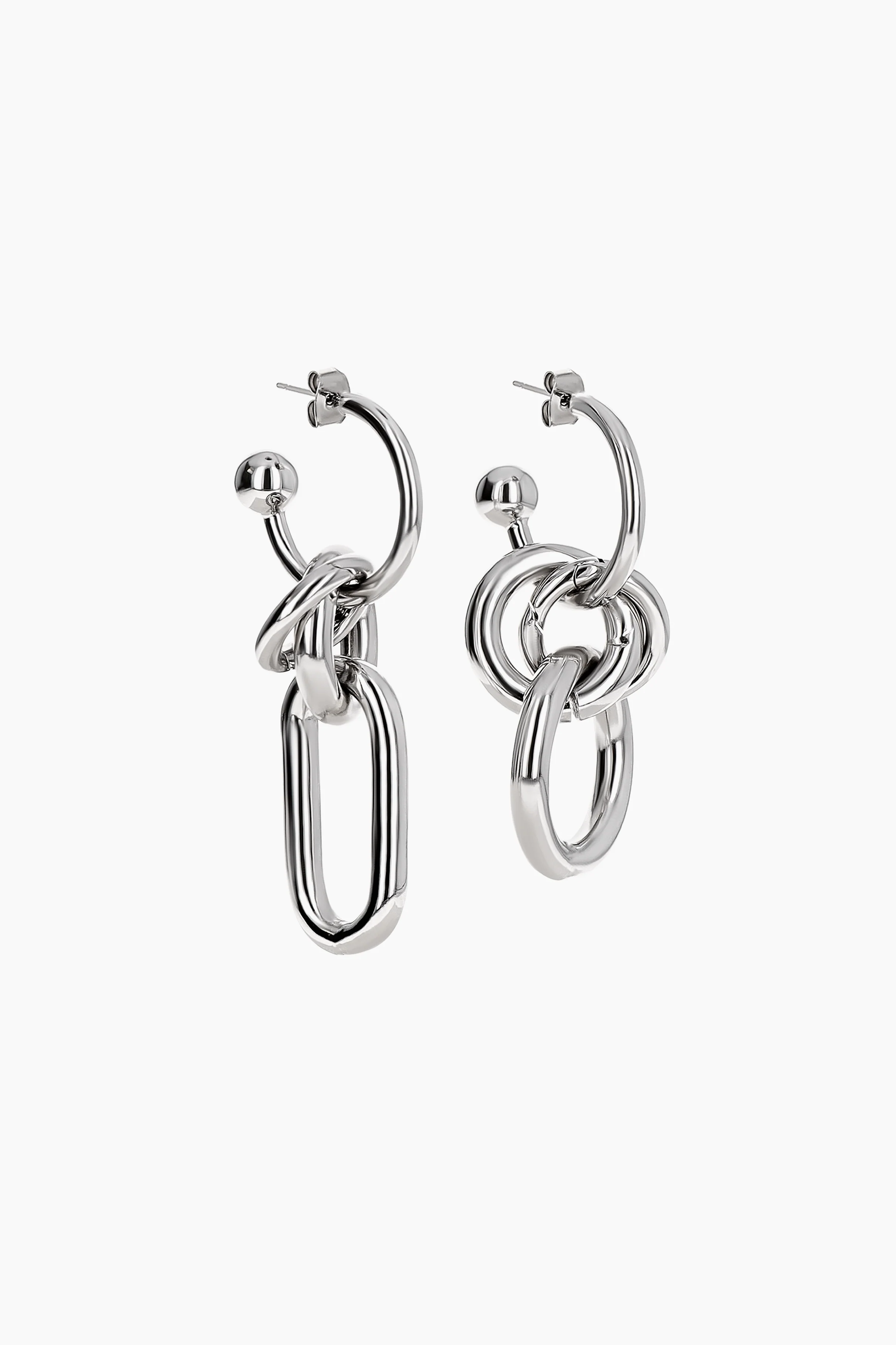 Troy earrings