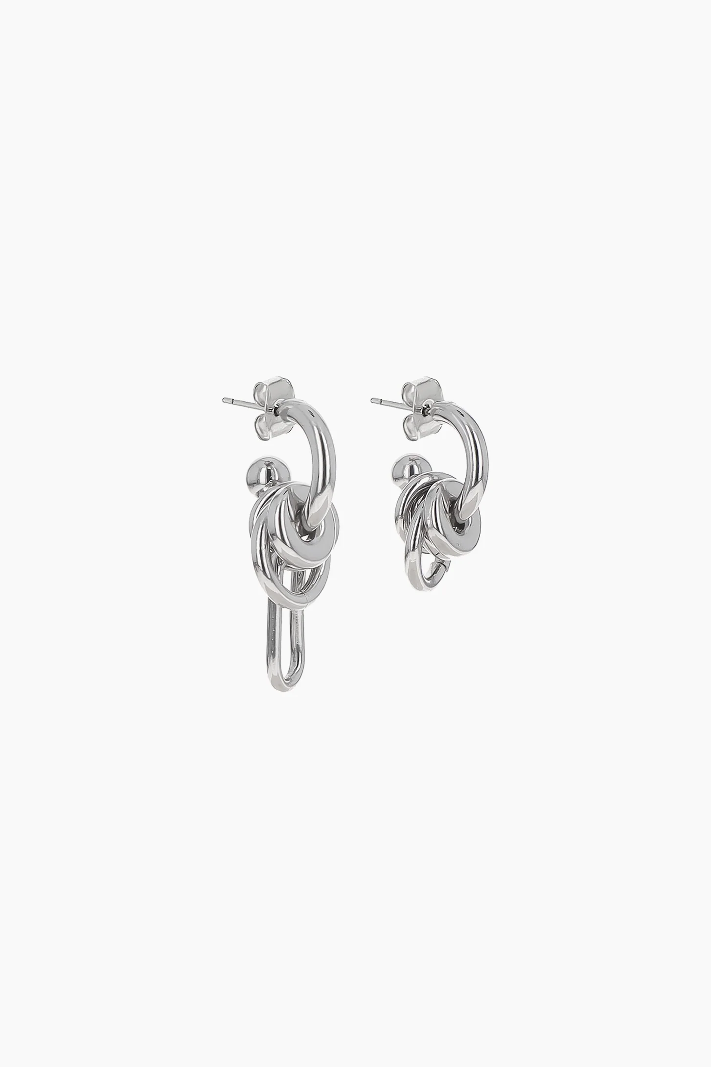 Troy small earrings
